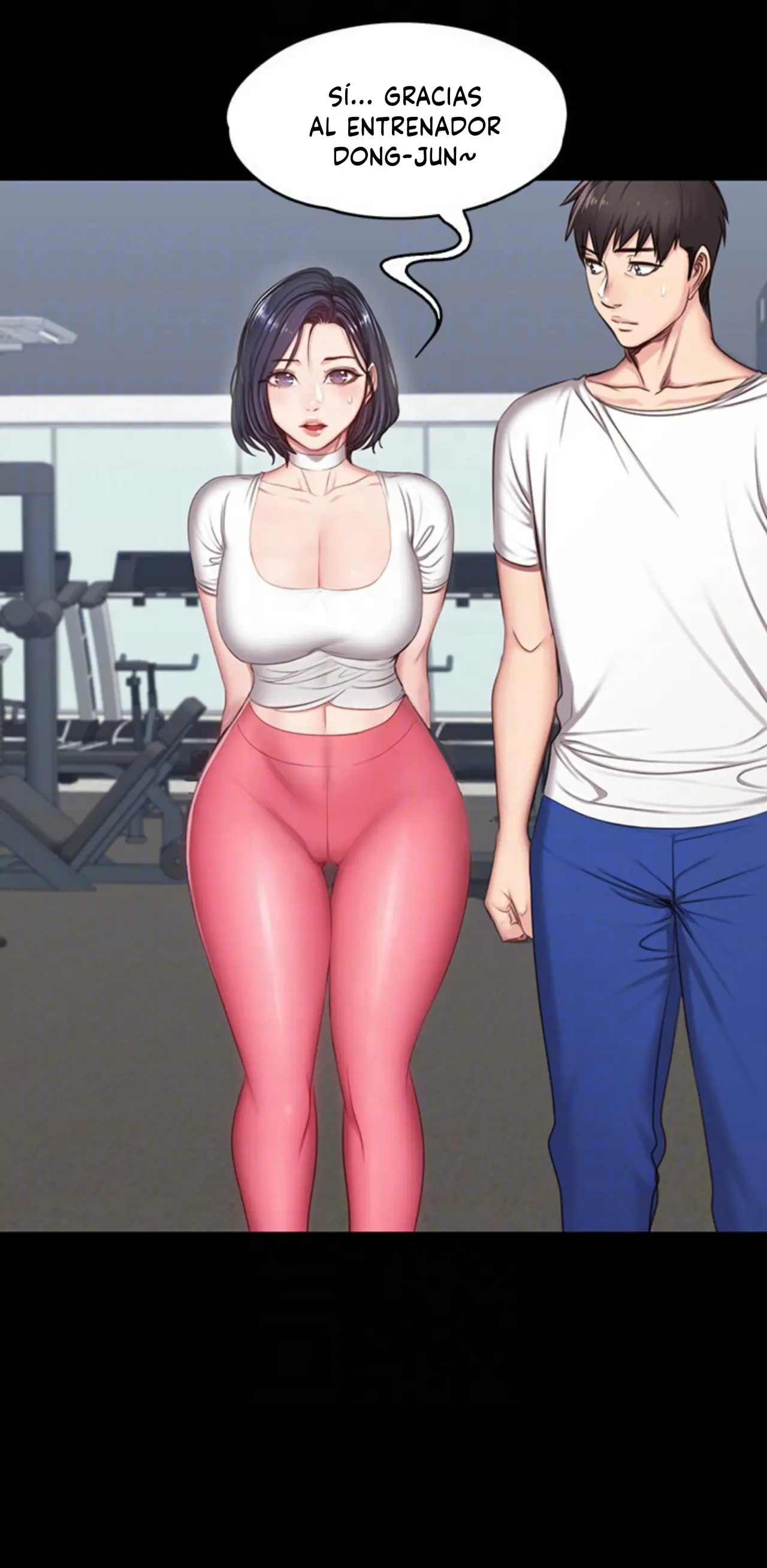 Fitness - Capítulo 10 - Página 18 - LectorTMOo