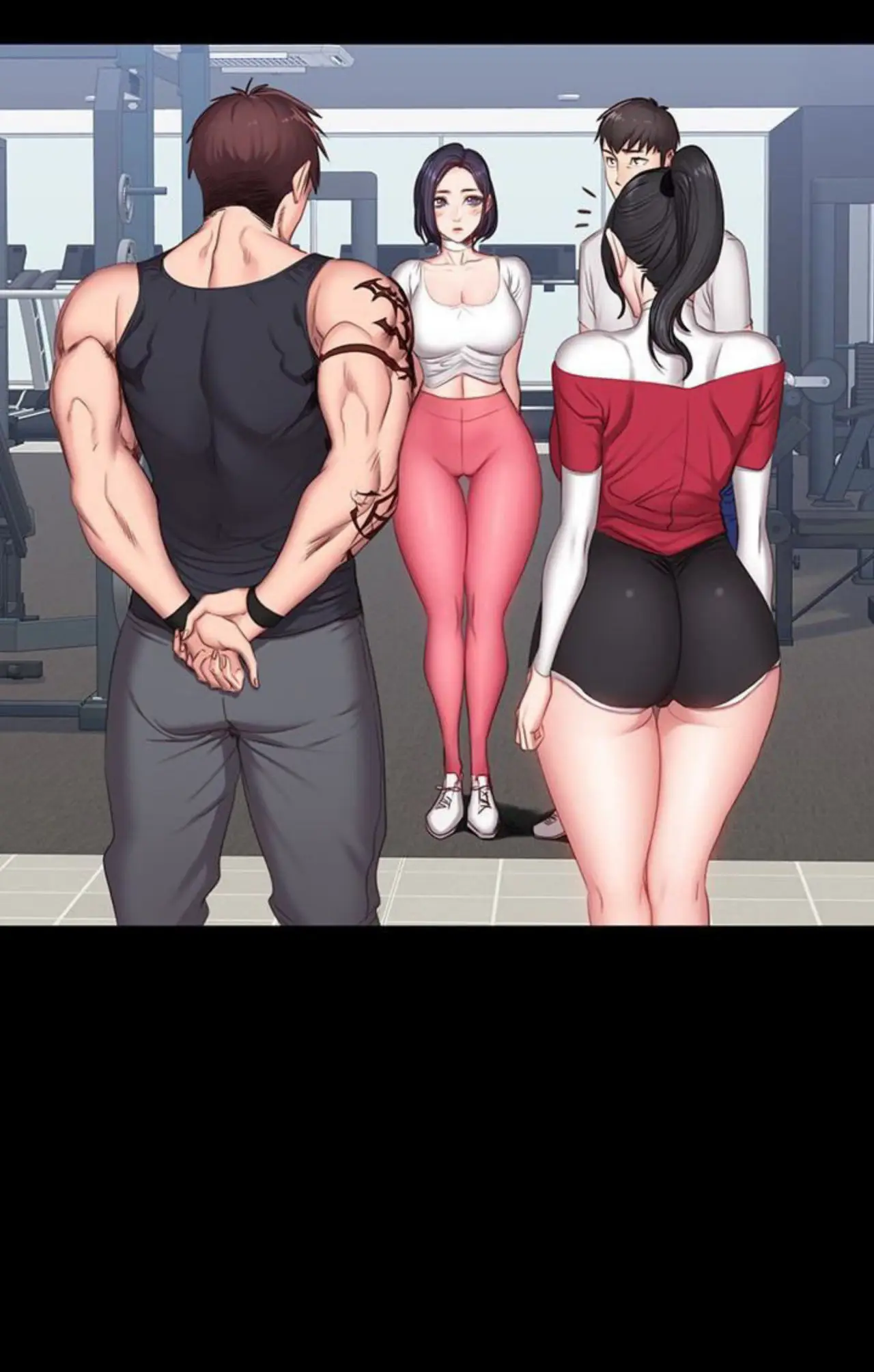 Fitness - Capítulo 10 - Página 21 - LectorTMOo