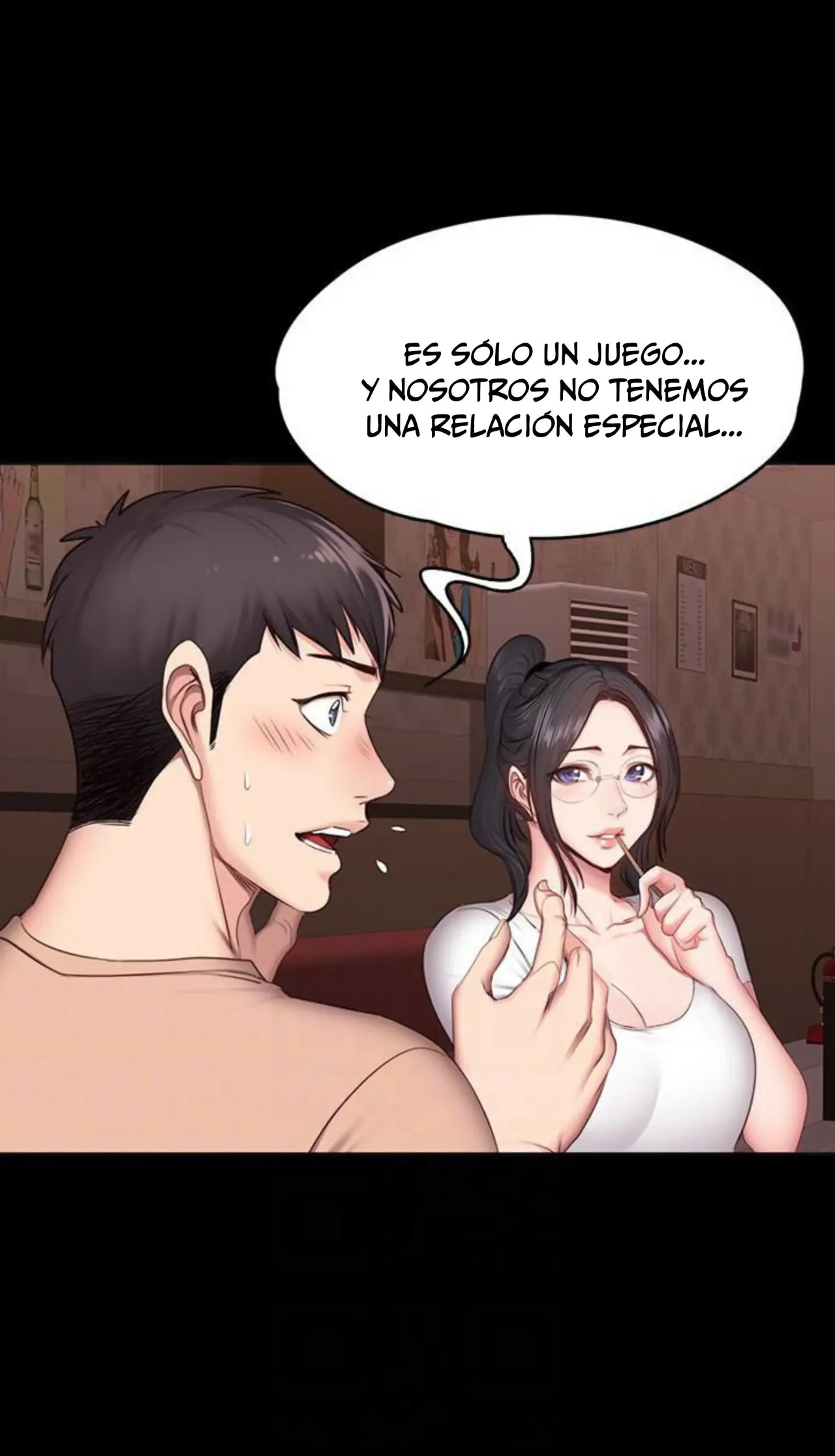 Fitness - Capítulo 11 - Página 39 - LectorTMOo