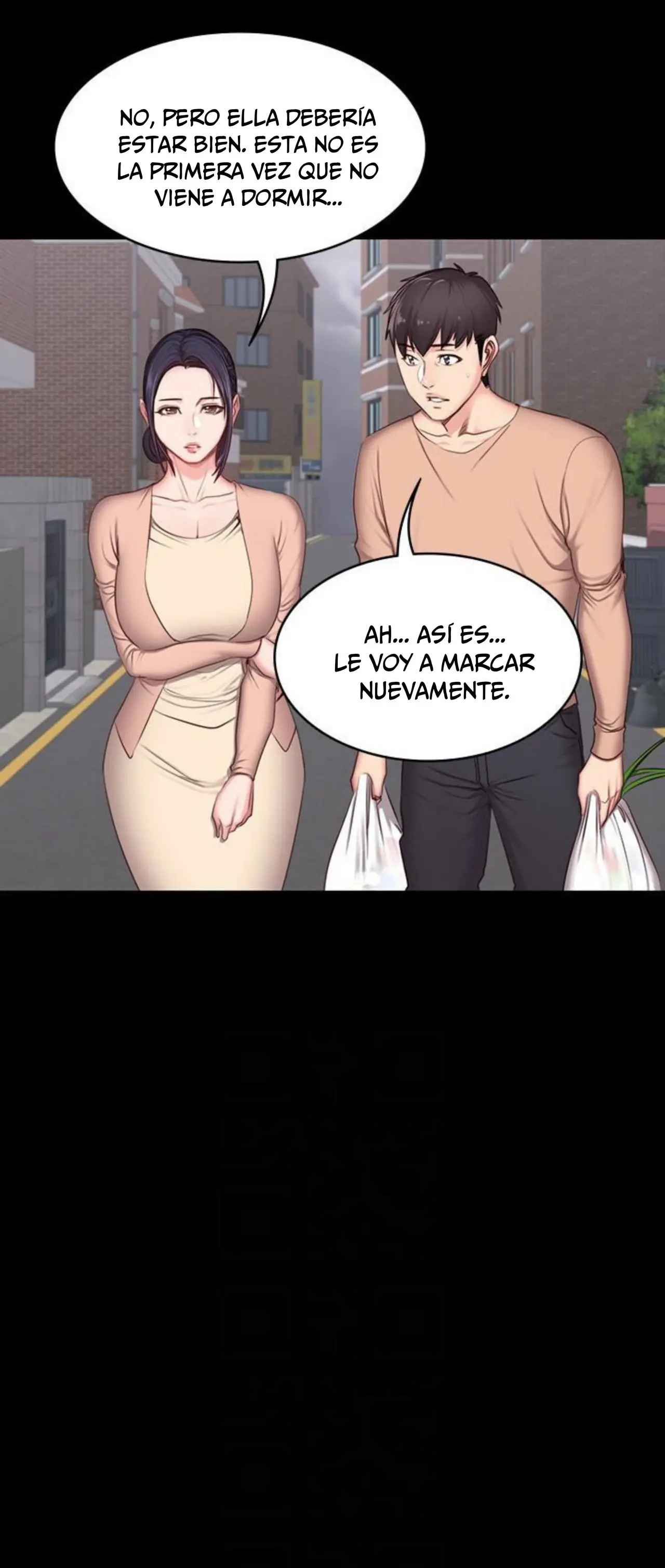 Fitness - Capítulo 12 - Página 35 - LectorTMOo