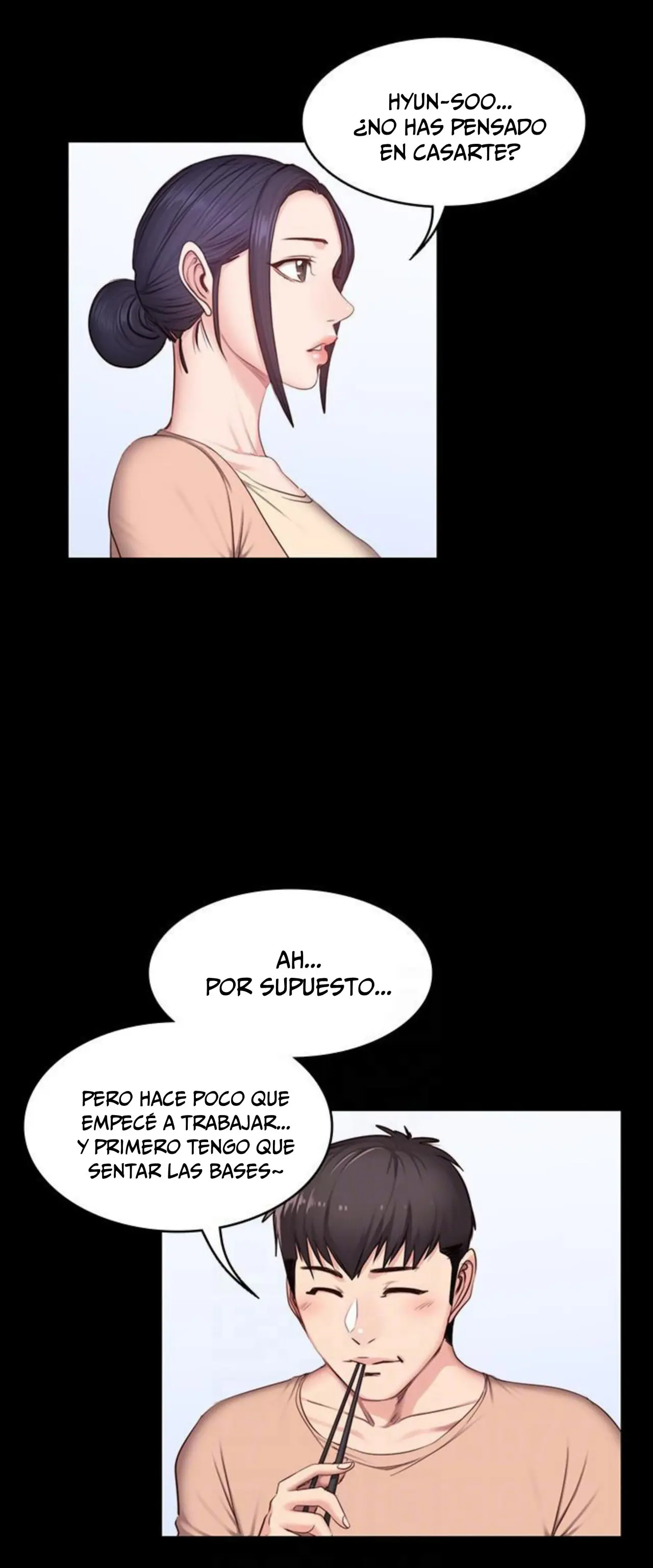 Fitness - Capítulo 12 - Página 62 - LectorTMOo