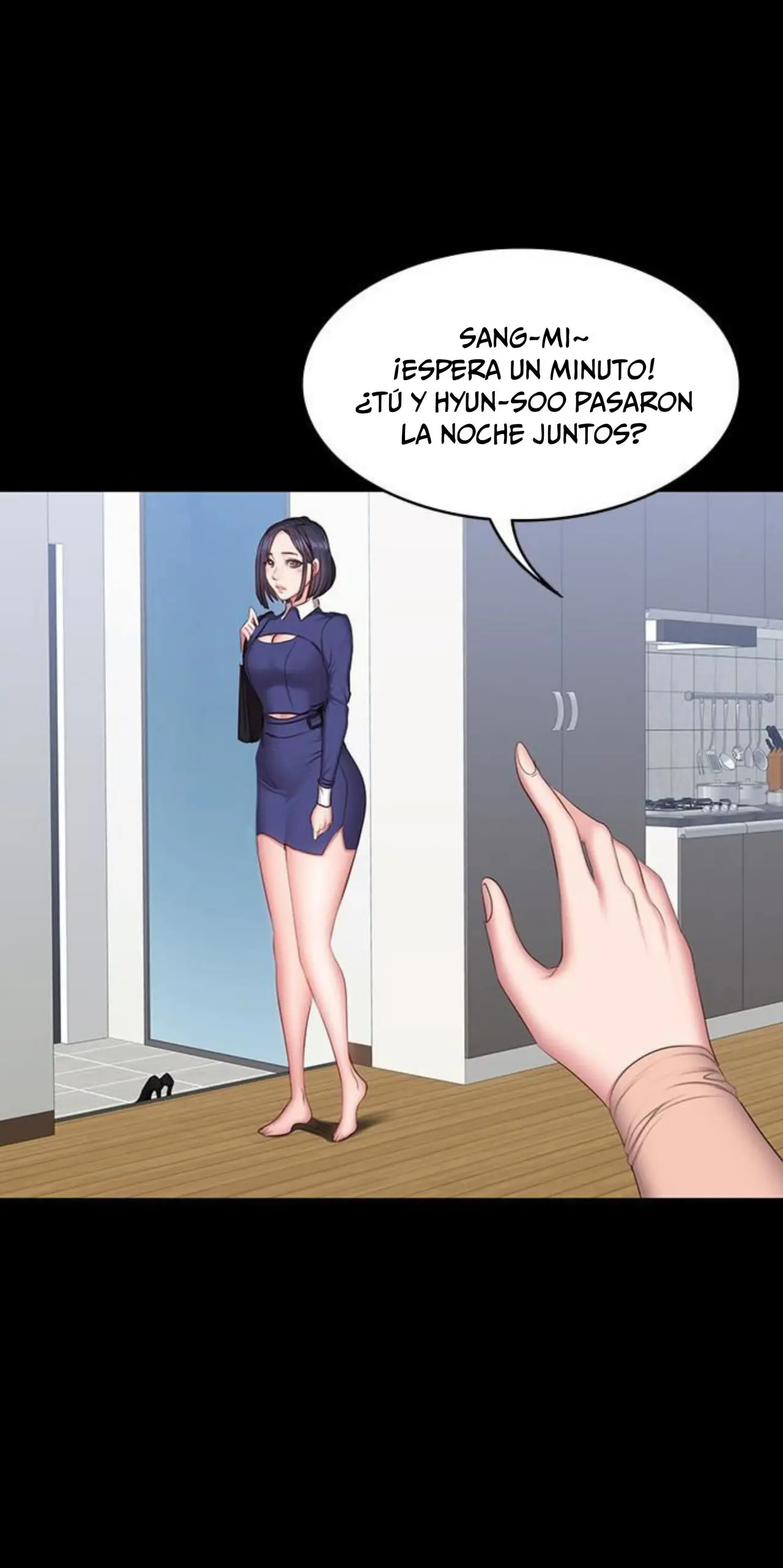 Fitness - Capítulo 13 - Página 8 - LectorTMOo