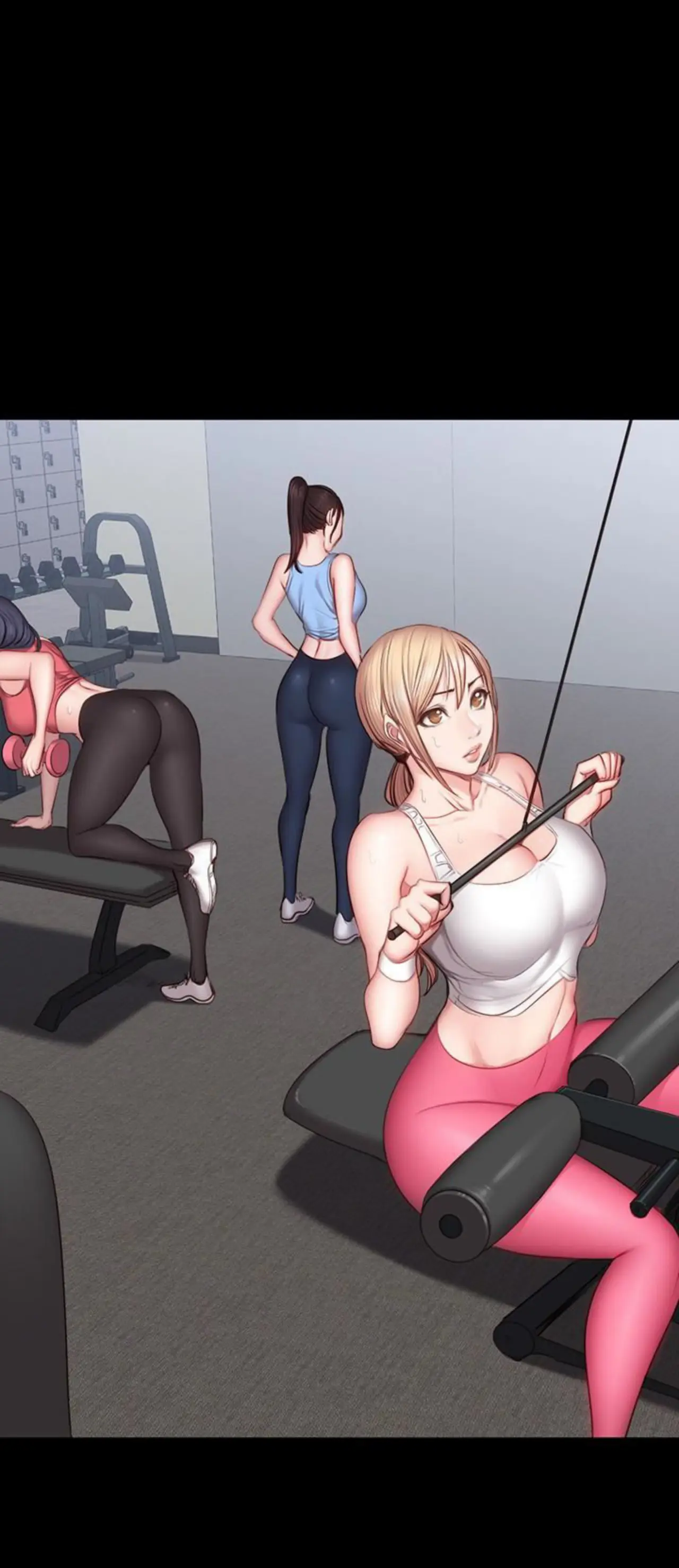 Fitness - Capítulo 13 - Página 15 - LectorTMOo