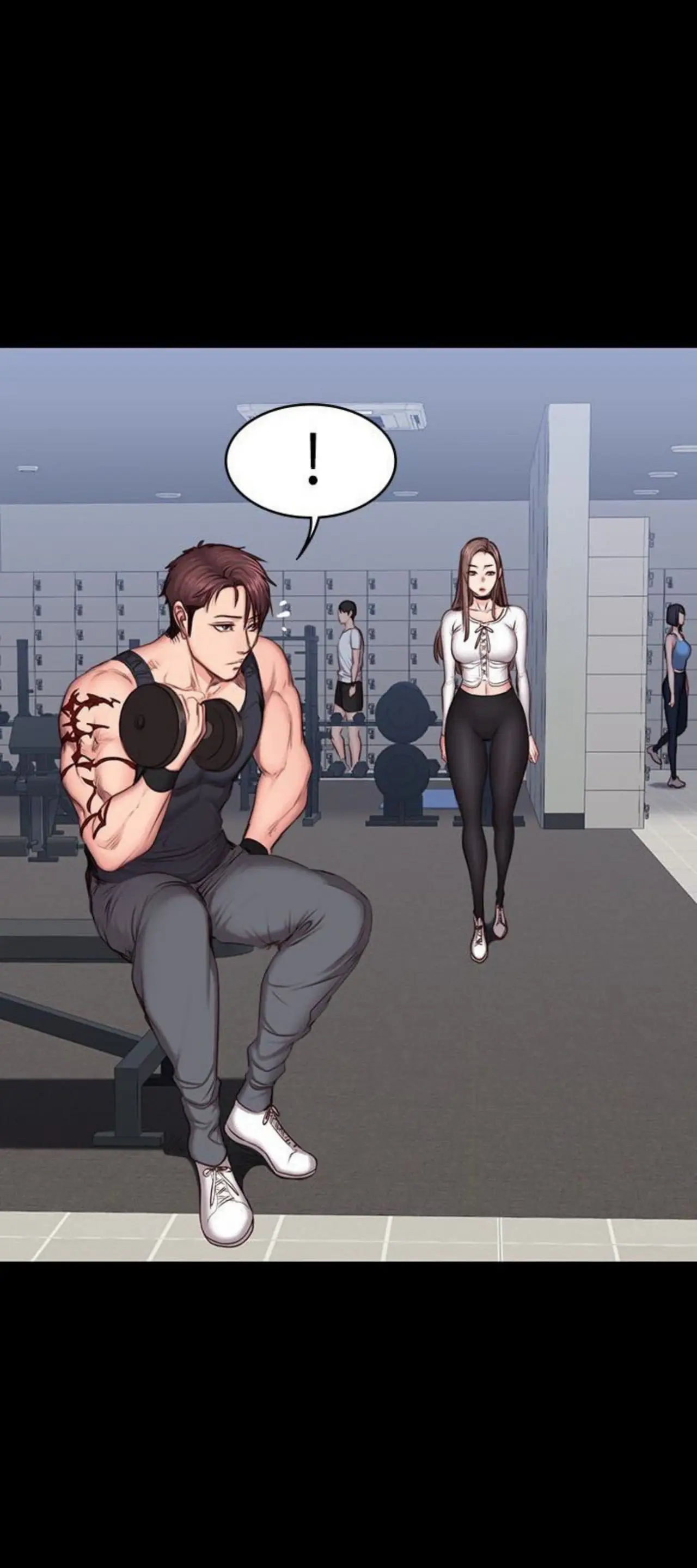 Fitness - Capítulo 13 - Página 26 - LectorTMOo