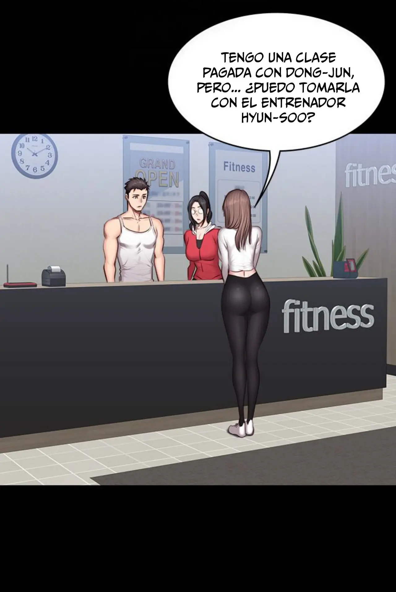 Fitness - Capítulo 13 - Página 29 - LectorTMOo