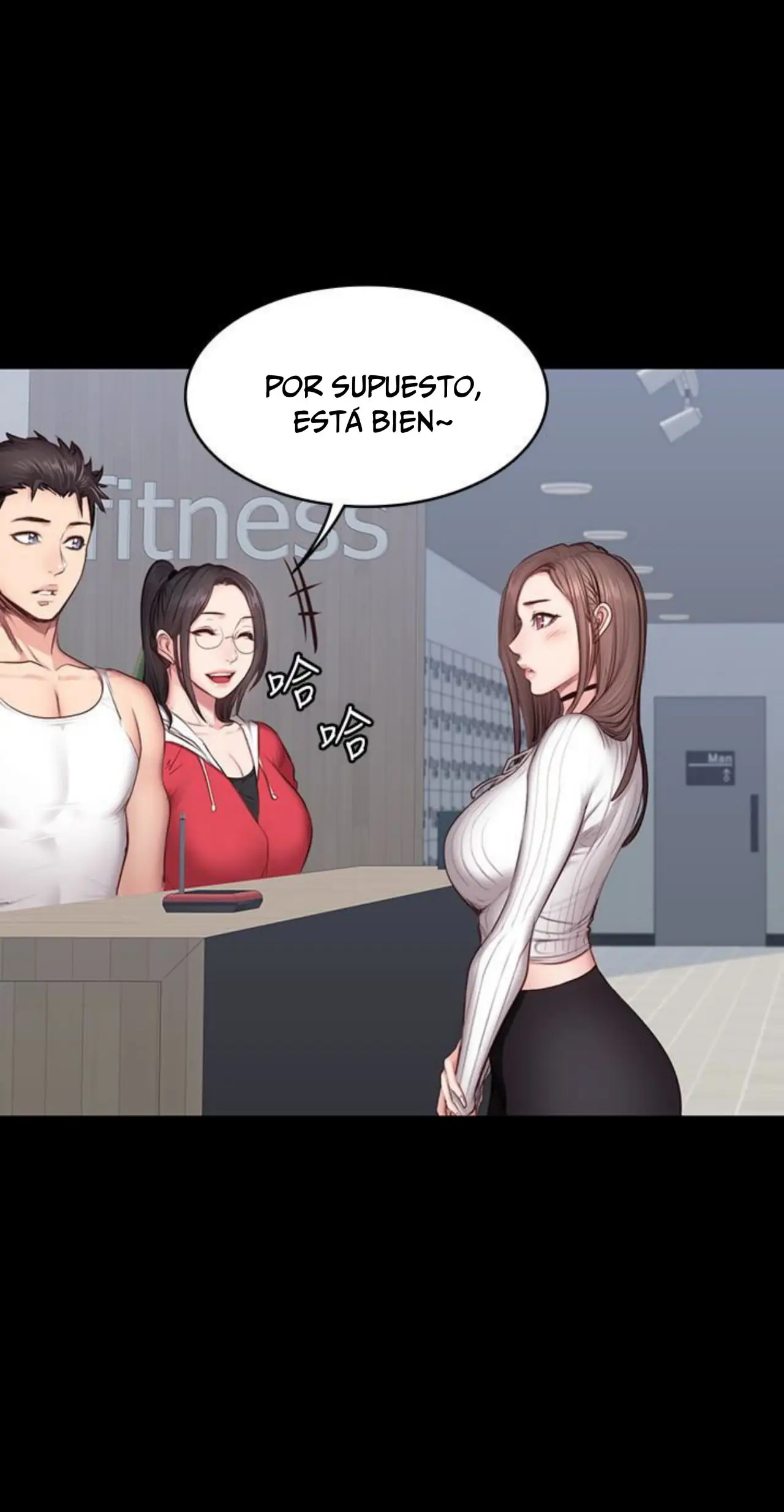 Fitness - Capítulo 13 - Página 30 - LectorTMOo