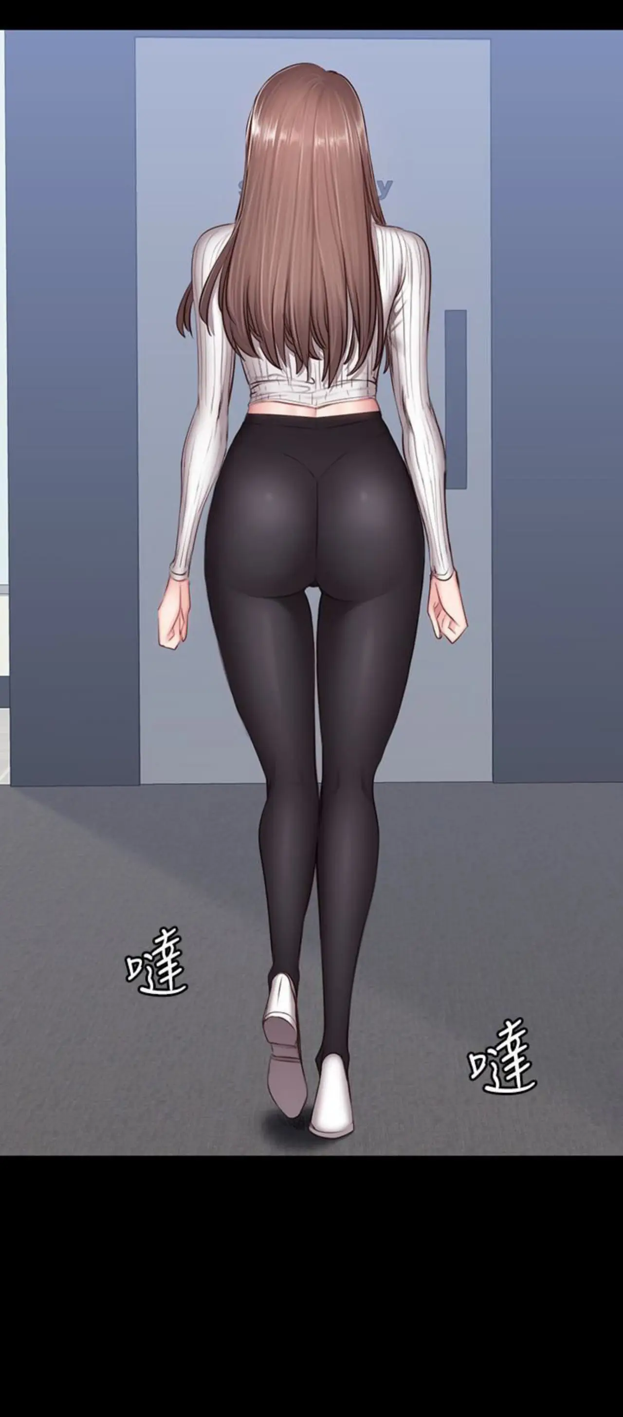Fitness - Capítulo 13 - Página 33 - LectorTMOo