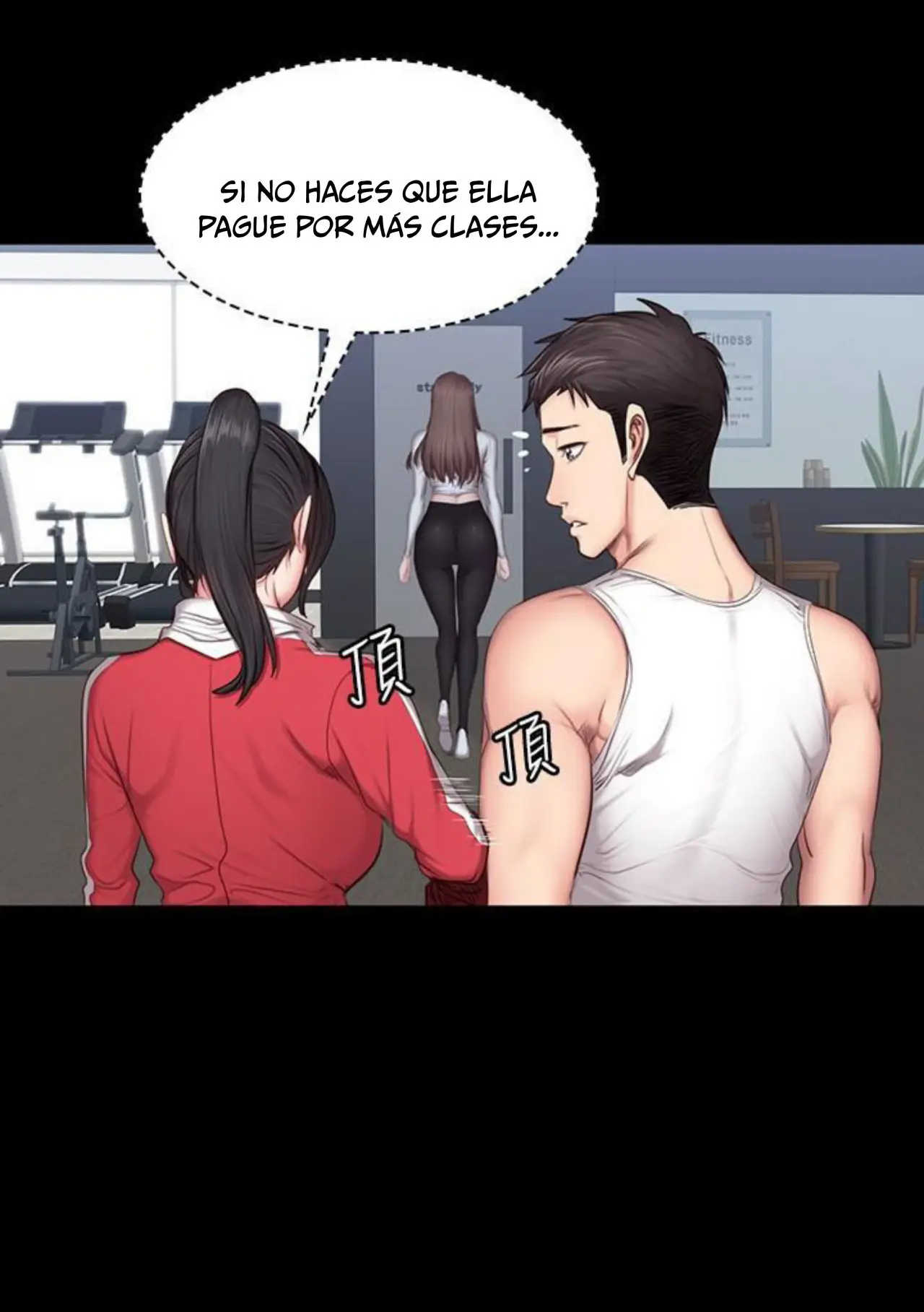 Fitness - Capítulo 13 - Página 34 - LectorTMOo
