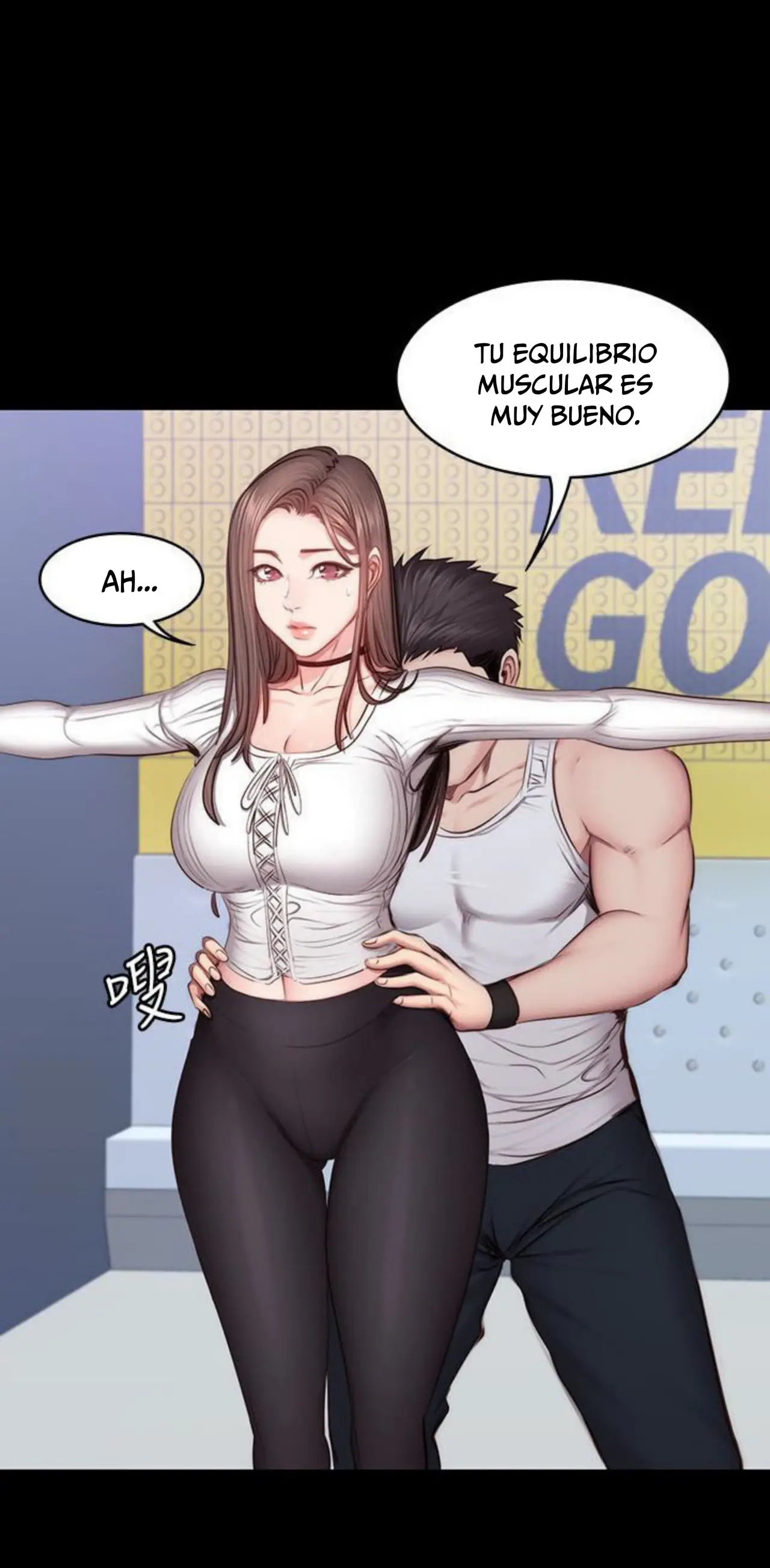 Fitness - Capítulo 13 - Página 43 - LectorTMOo