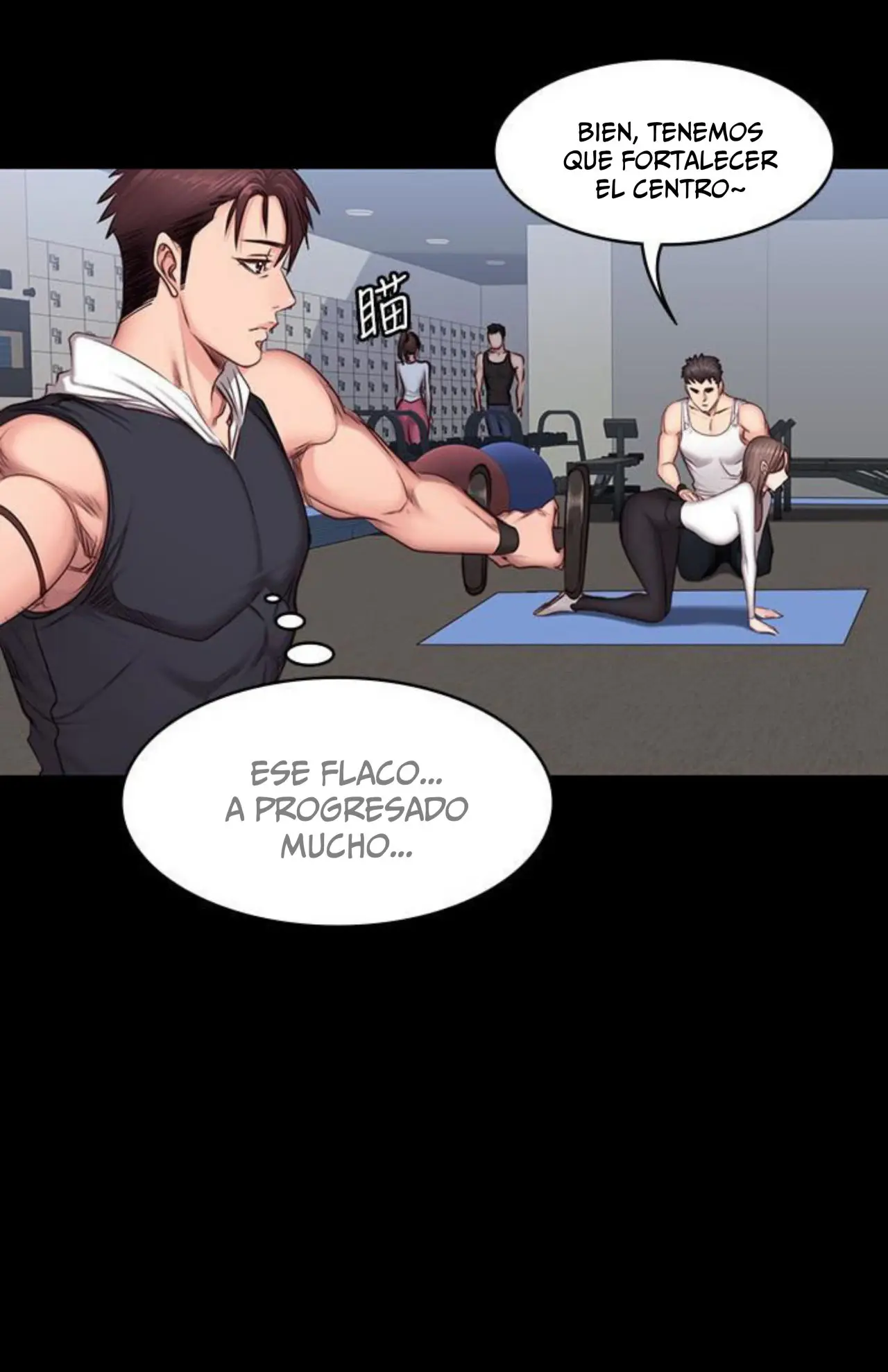 Fitness - Capítulo 13 - Página 50 - LectorTMOo