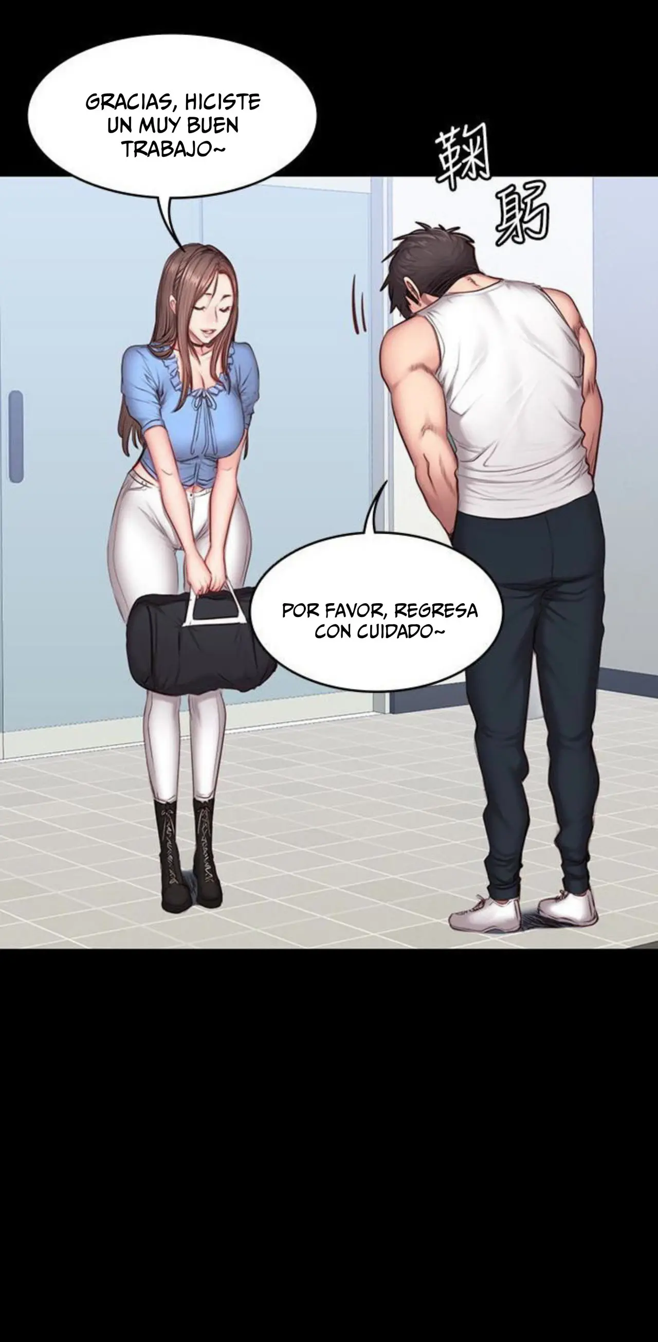 Fitness - Capítulo 13 - Página 56 - LectorTMOo
