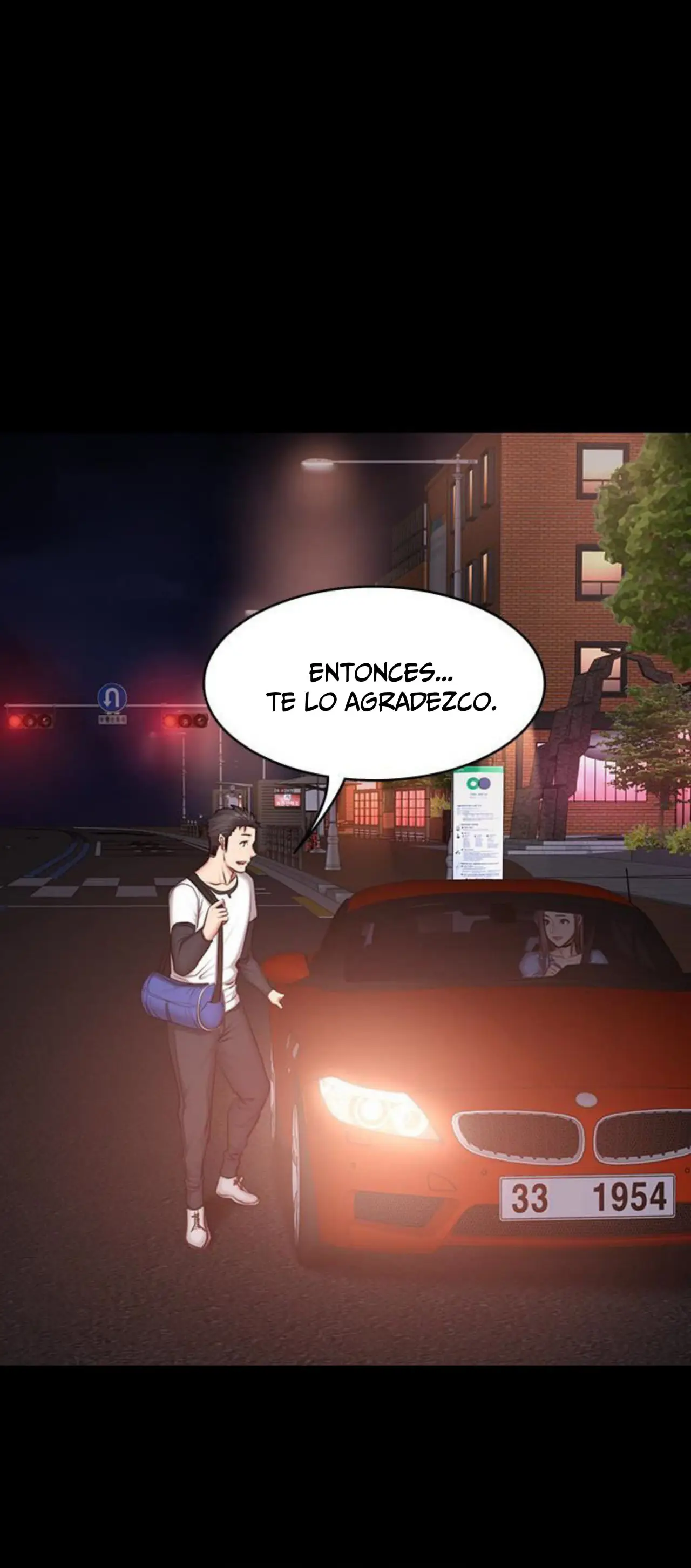 Fitness - Capítulo 13 - Página 67 - LectorTMOo