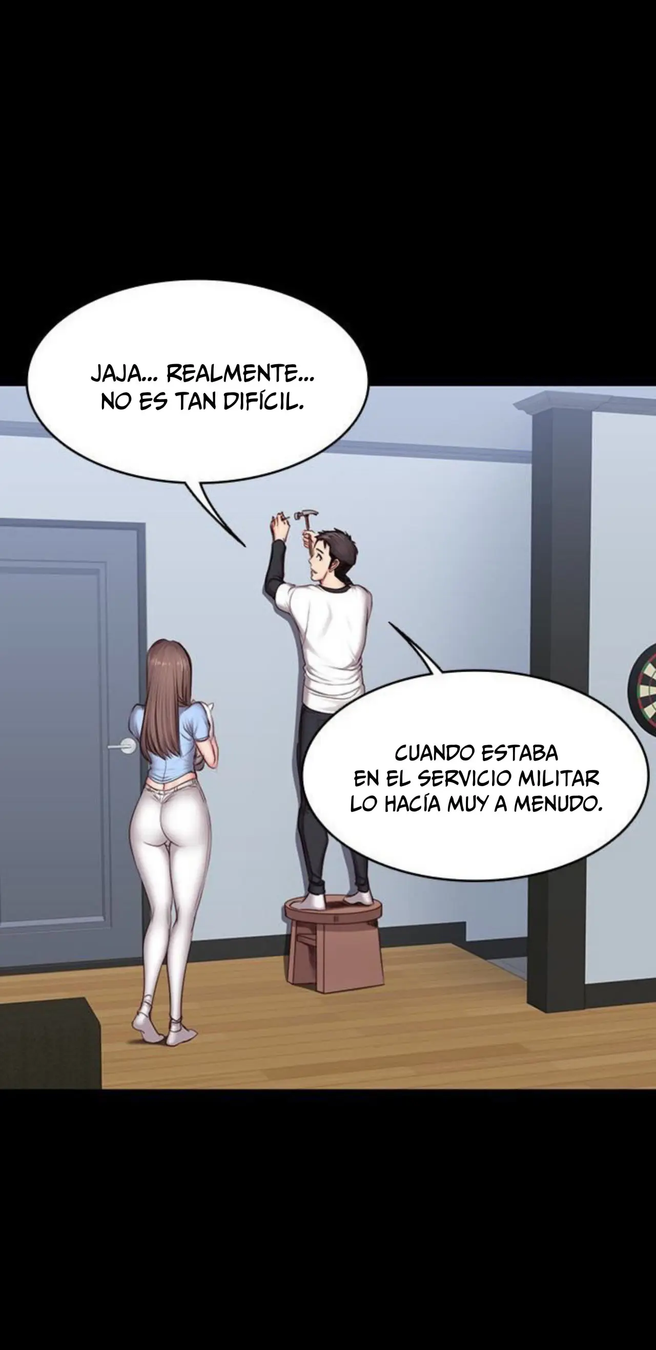 Fitness - Capítulo 14 - Página 16 - LectorTMOo
