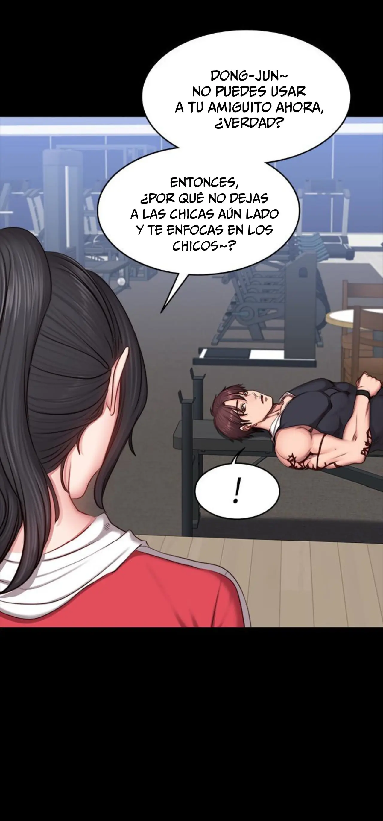 Fitness - Capítulo 15 - Página 25 - LectorTMOo