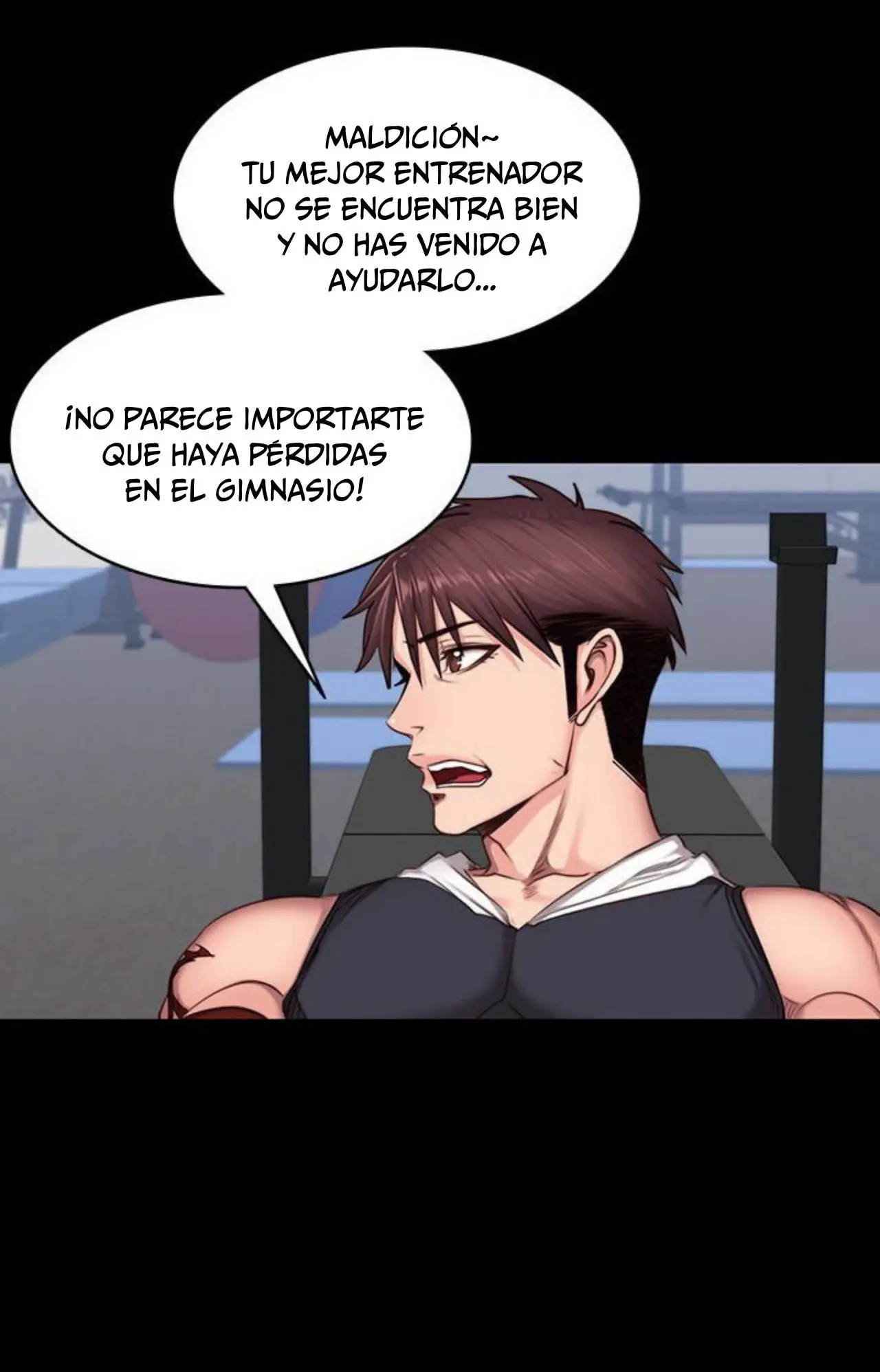 Fitness - Capítulo 15 - Página 27 - LectorTMOo
