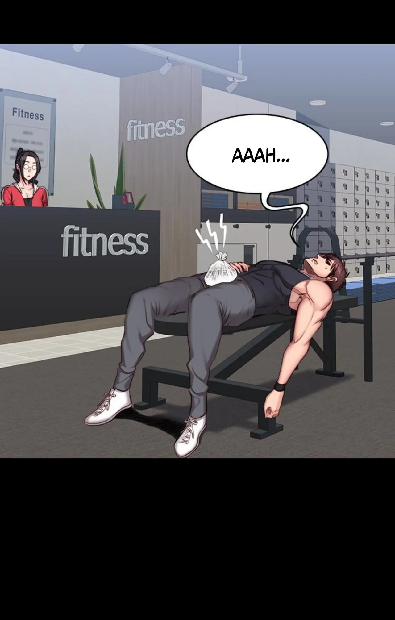 Fitness - Capítulo 15 - Página 71 - LectorTMOo