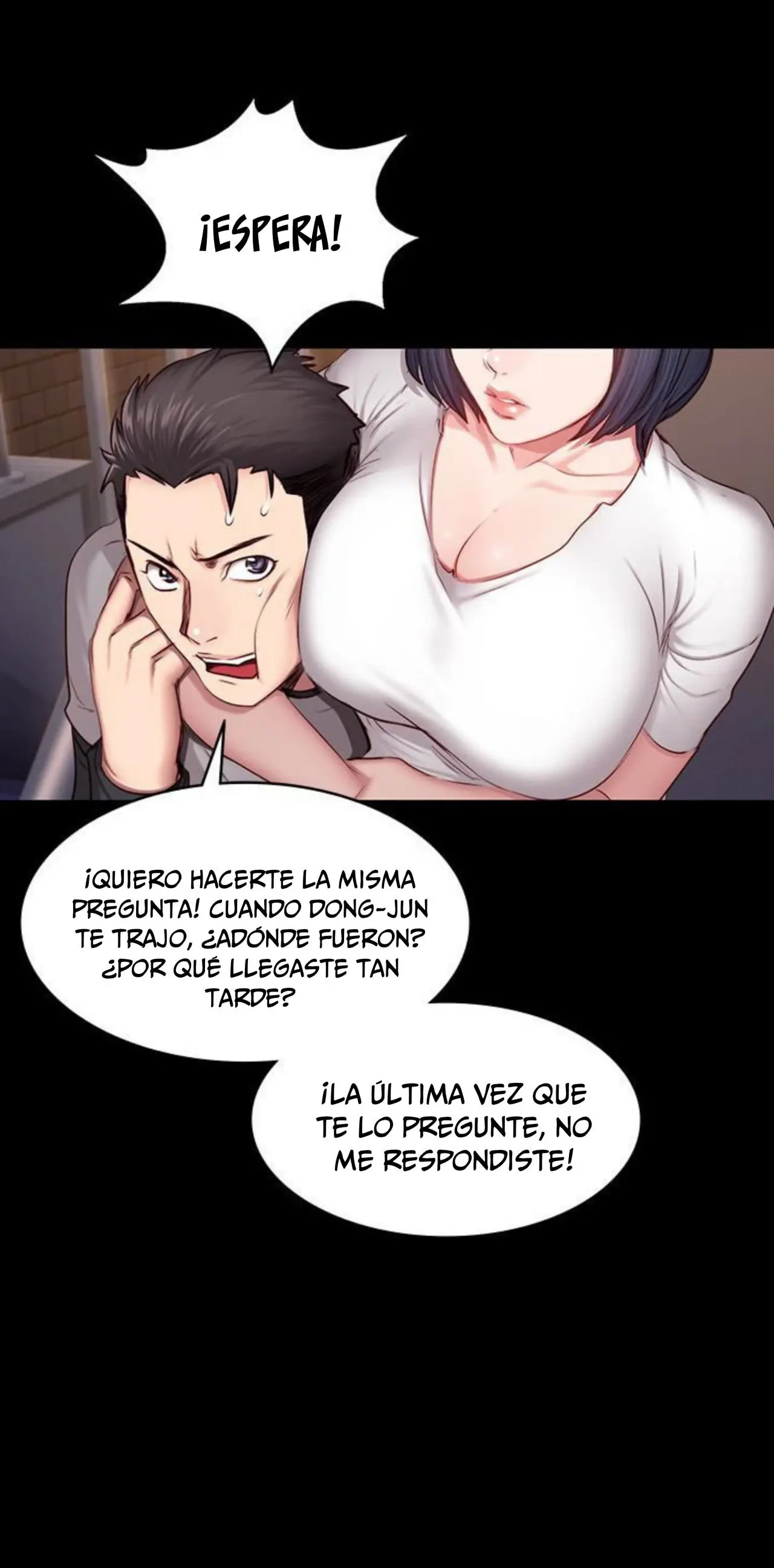 Fitness - Capítulo 16 - Página 7 - LectorTMOo