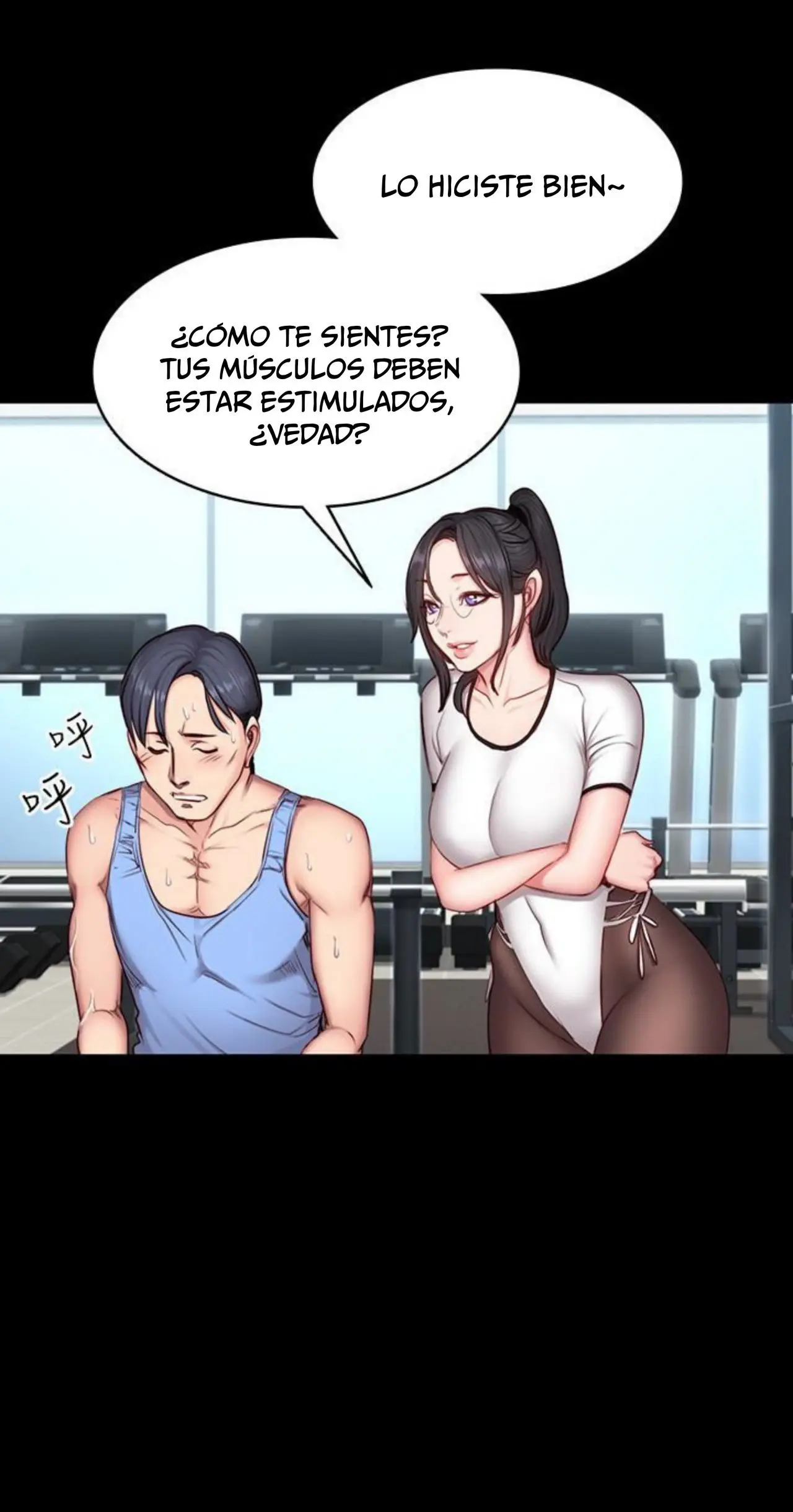 Fitness - Capítulo 16 - Página 22 - LectorTMOo