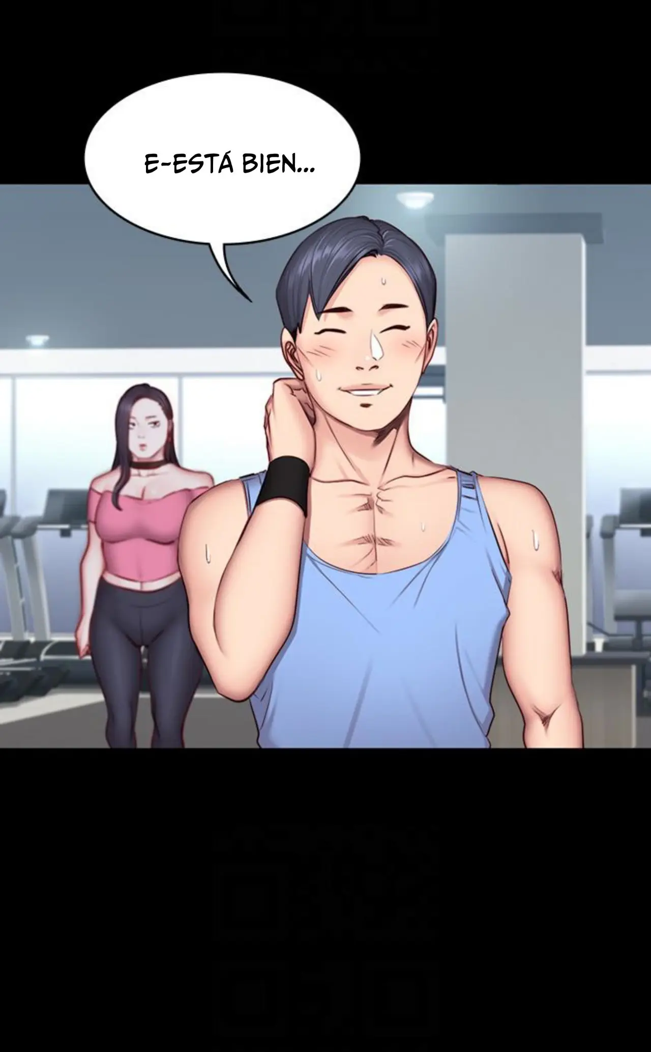 Fitness - Capítulo 16 - Página 25 - LectorTMOo
