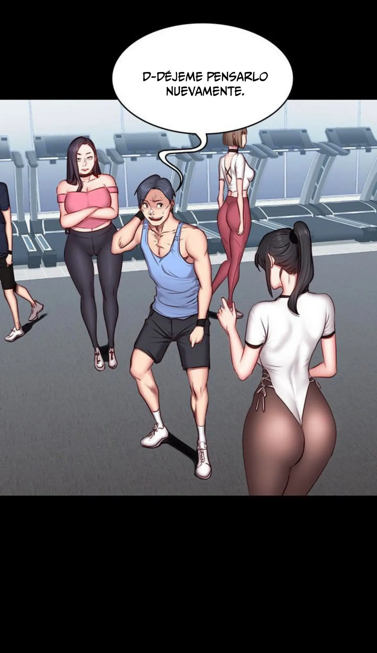 Fitness - Capítulo 16 - Página 28 - LectorTMOo
