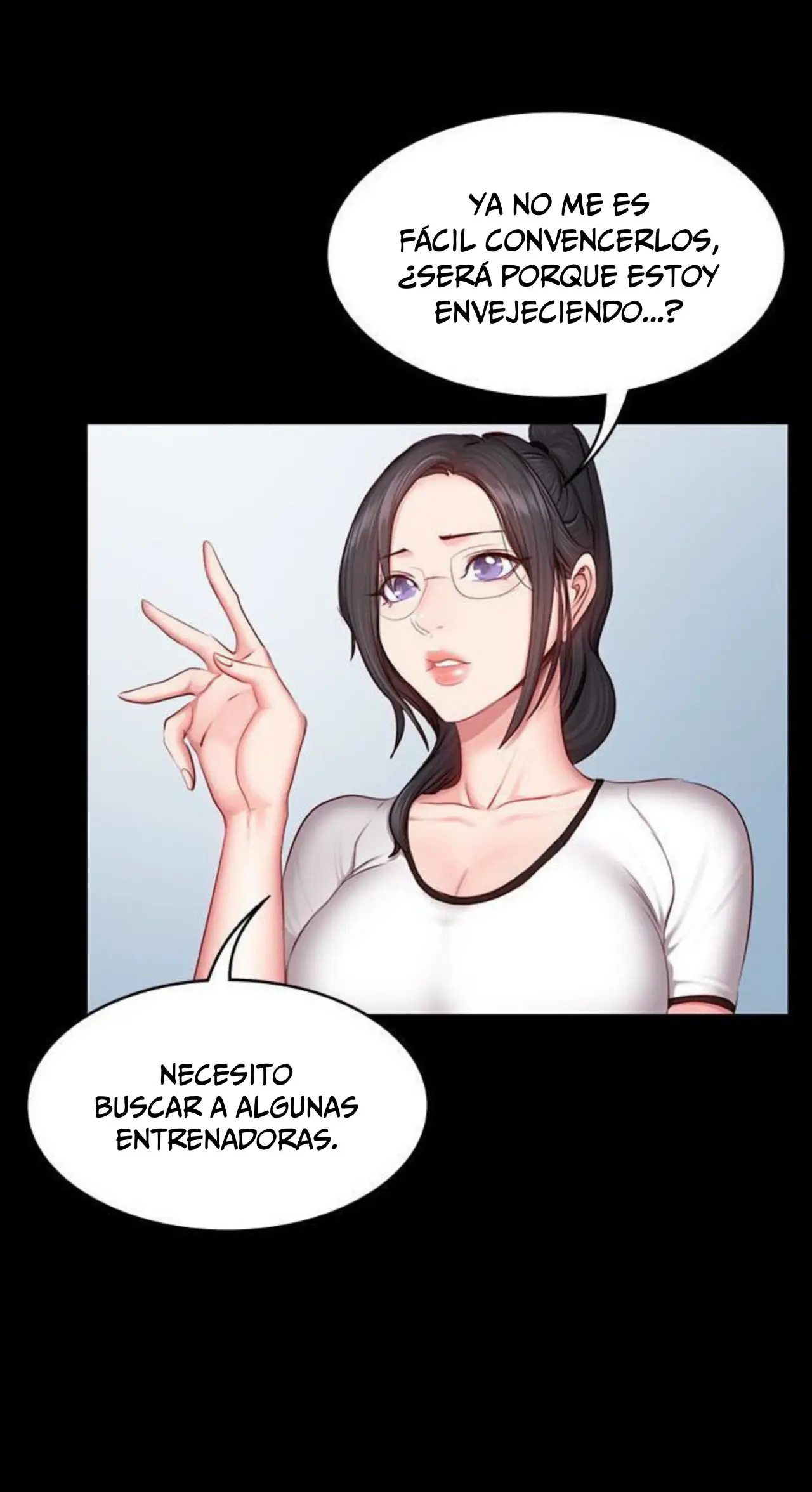 Fitness - Capítulo 16 - Página 31 - LectorTMOo