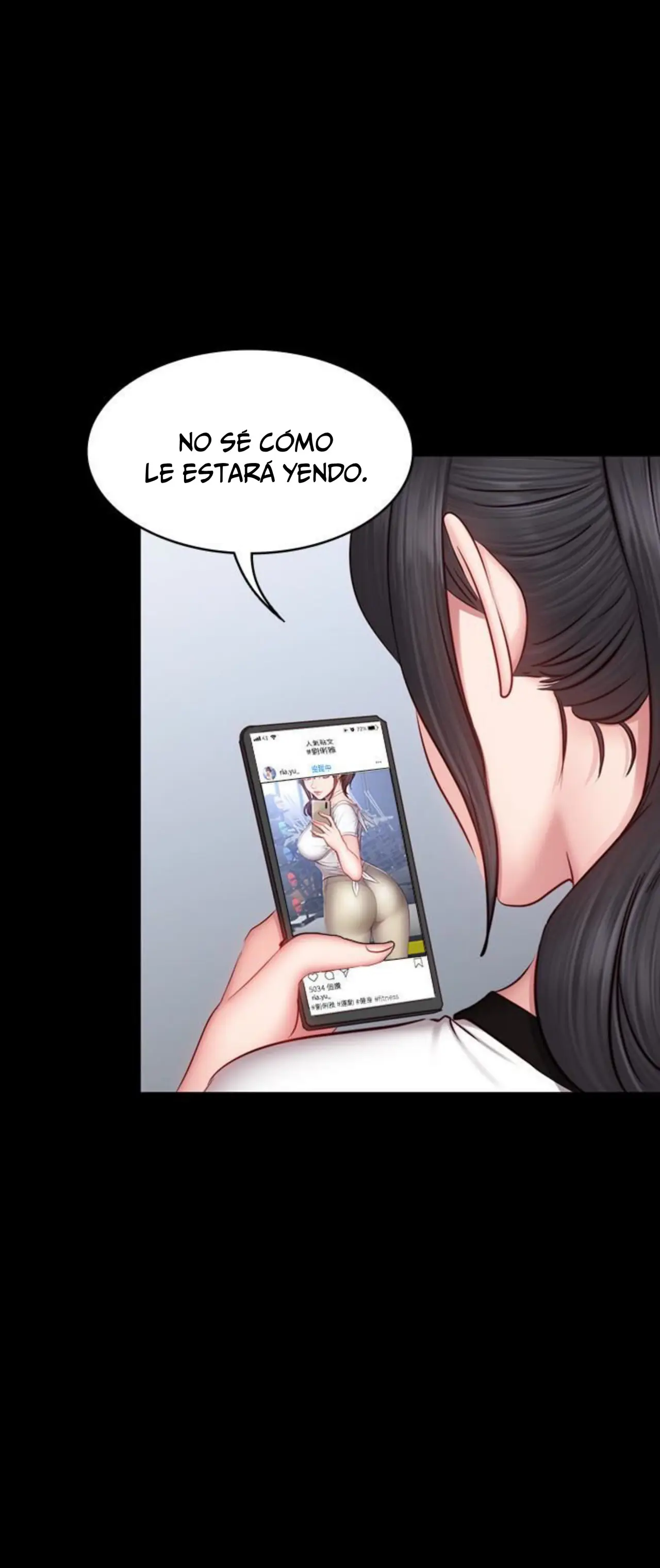 Fitness - Capítulo 16 - Página 33 - LectorTMOo
