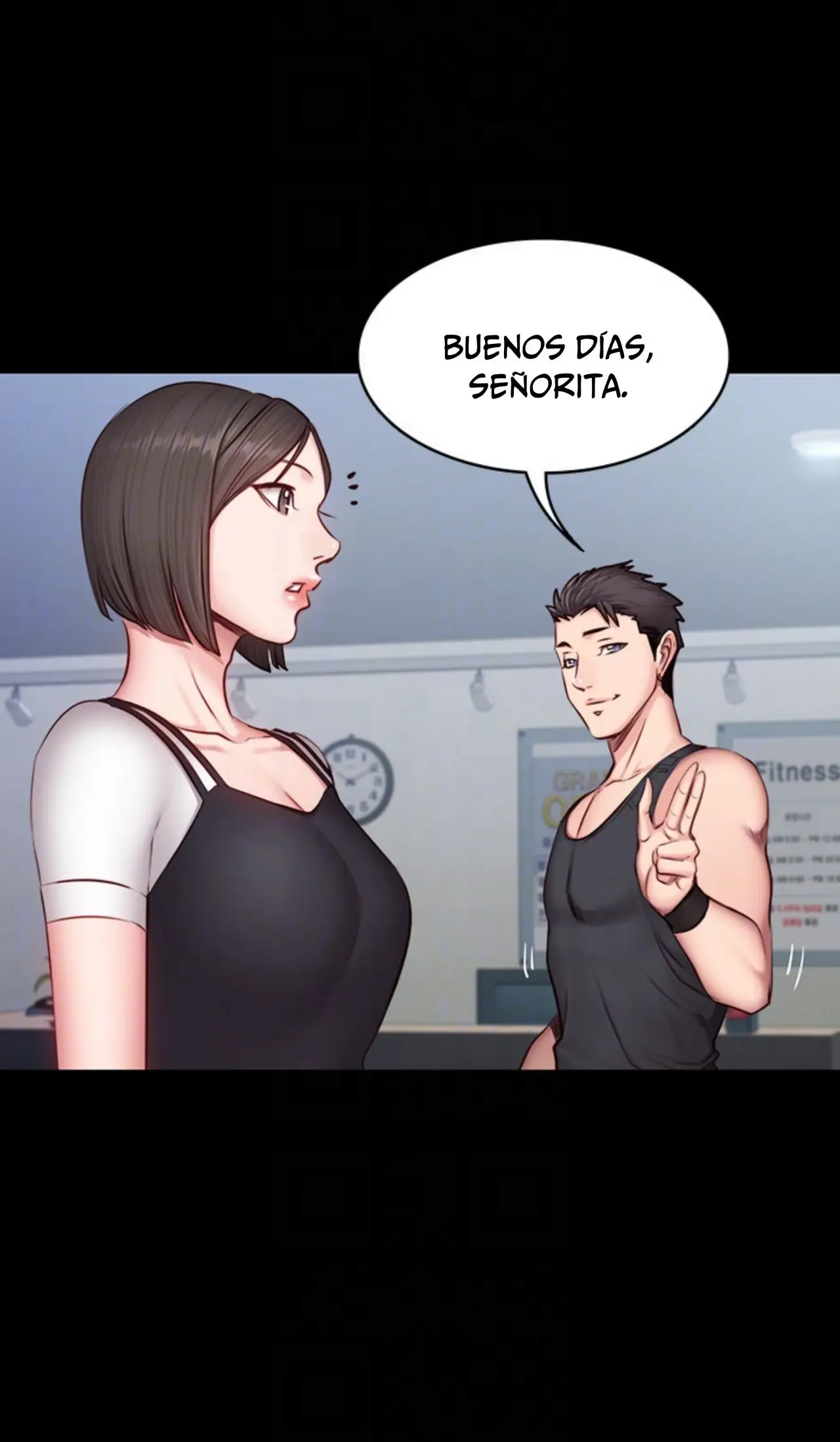 Fitness - Capítulo 16 - Página 36 - LectorTMOo