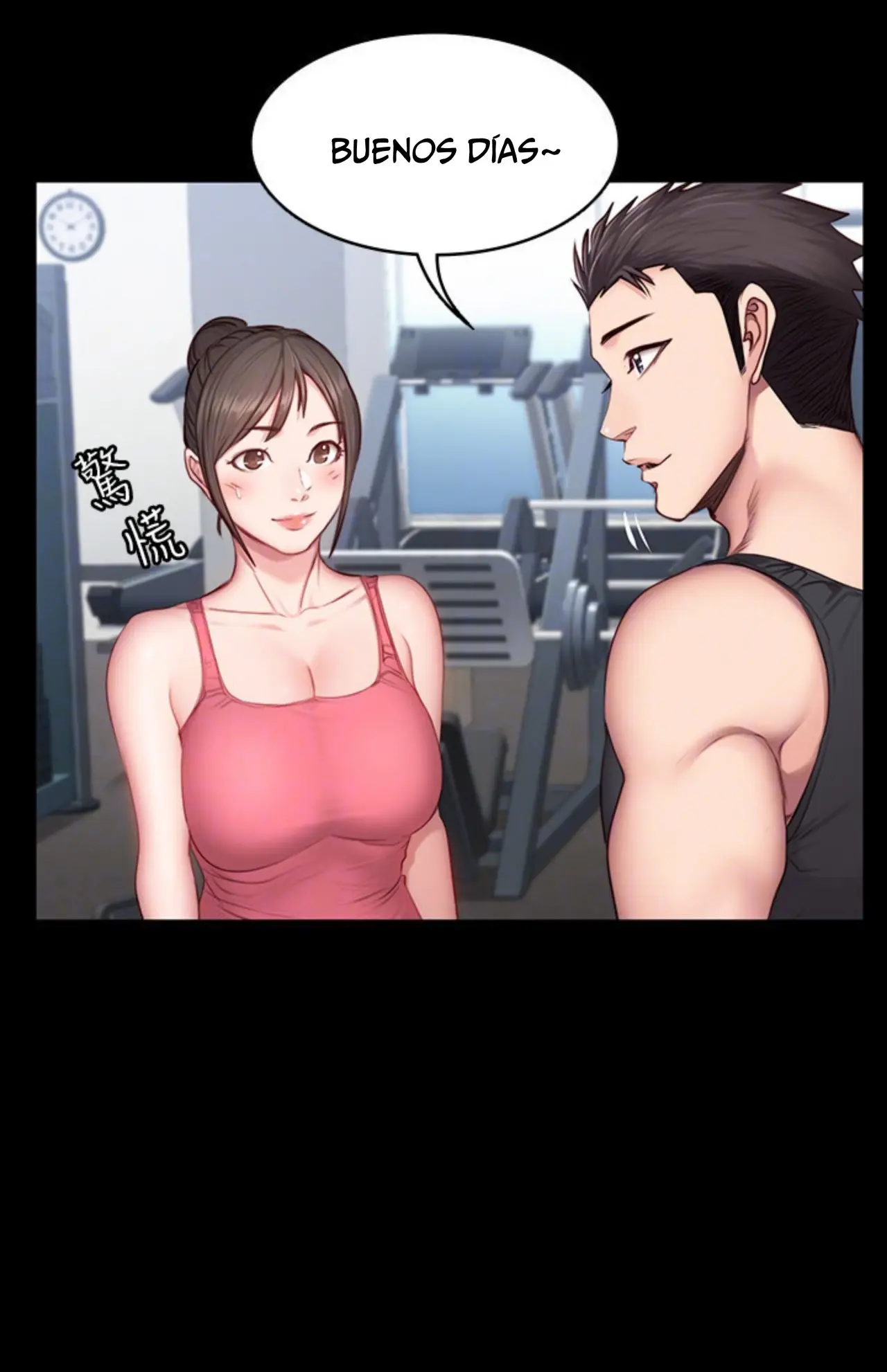 Fitness - Capítulo 16 - Página 38 - LectorTMOo