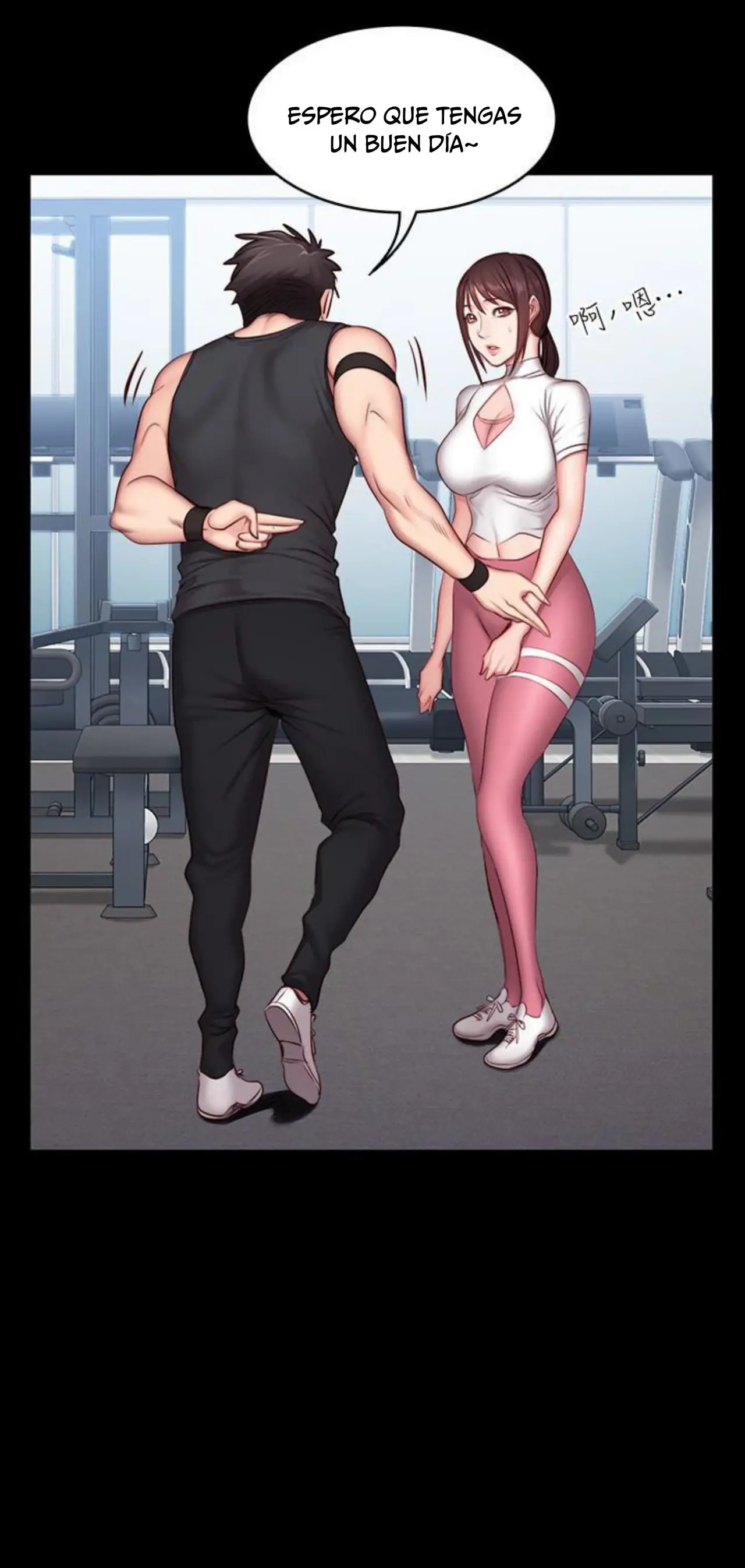 Fitness - Capítulo 16 - Página 39 - LectorTMOo