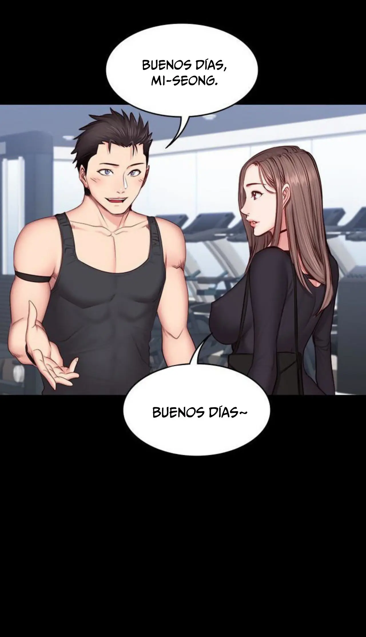 Fitness - Capítulo 16 - Página 48 - LectorTMOo