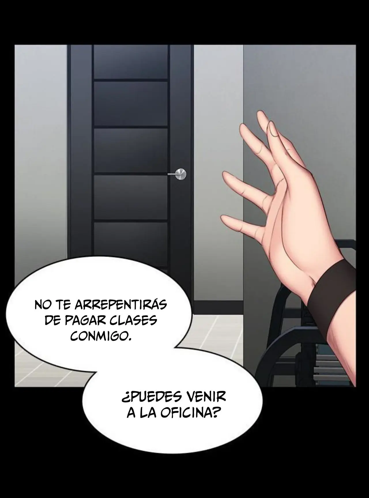 Fitness - Capítulo 16 - Página 49 - LectorTMOo
