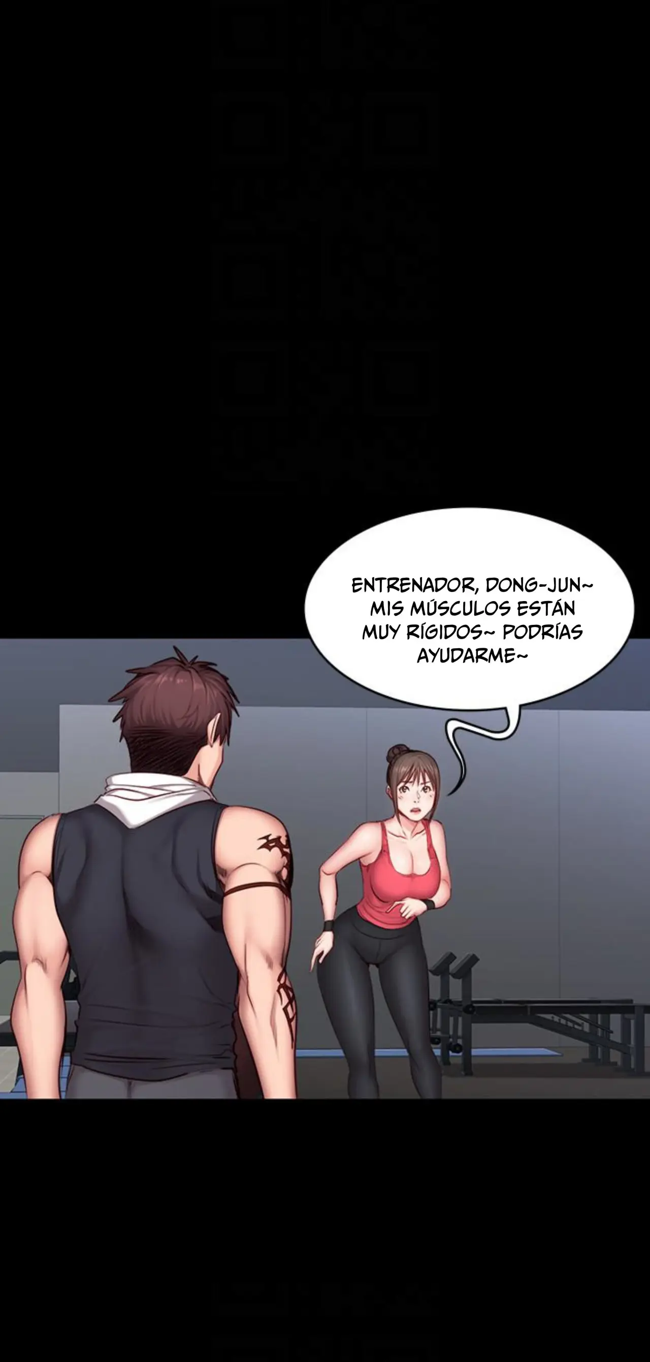 Fitness - Capítulo 17 - Página 29 - LectorTMOo