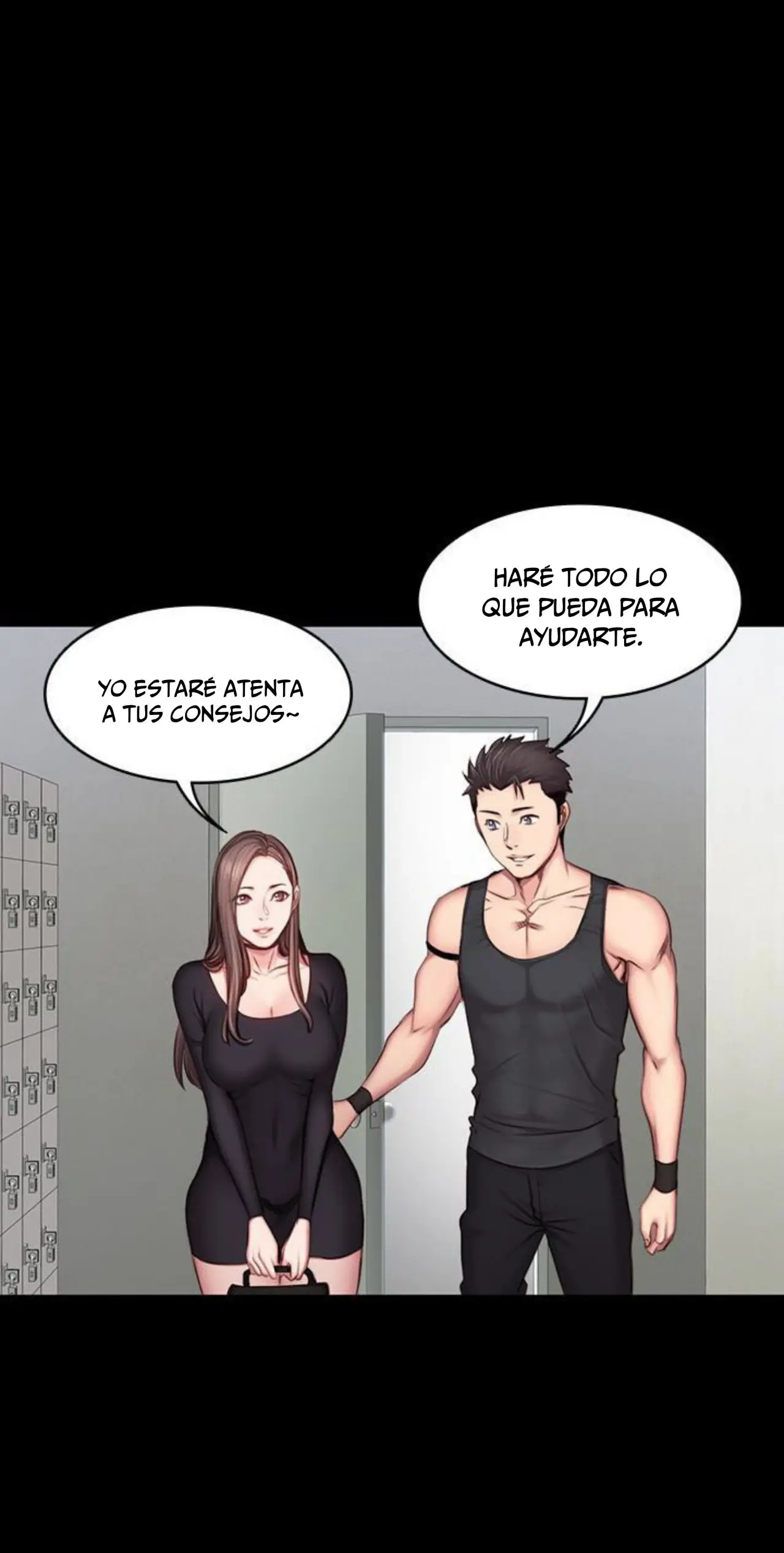 Fitness - Capítulo 17 - Página 55 - LectorTMOo