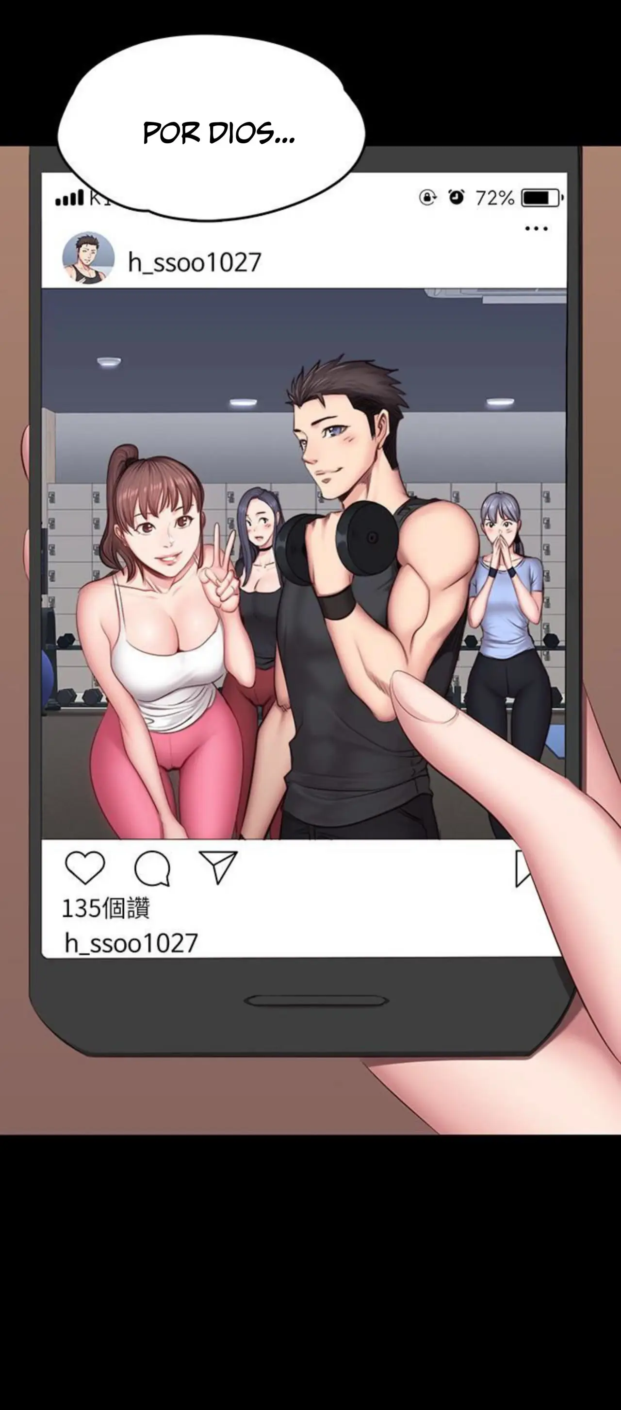 Fitness - Capítulo 18 - Página 3 - LectorTMOo