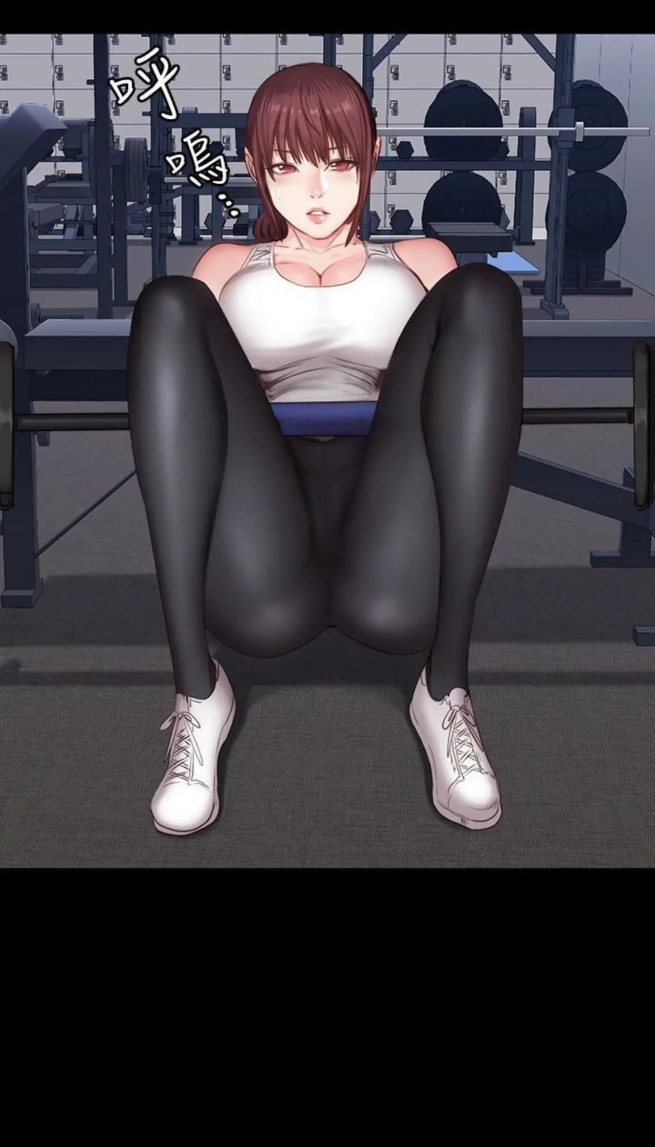 Fitness - Capítulo 18 - Página 60 - LectorTMOo