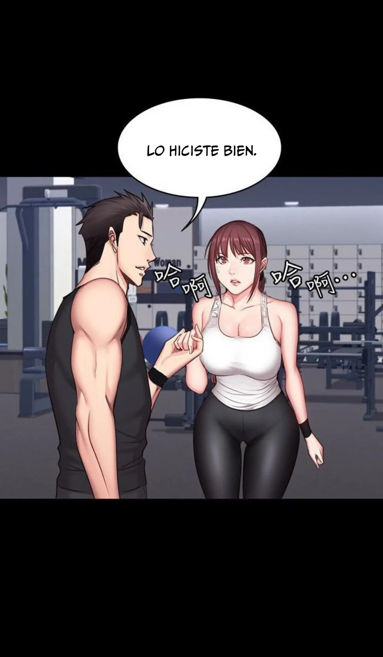 Fitness - Capítulo 18 - Página 62 - LectorTMOo
