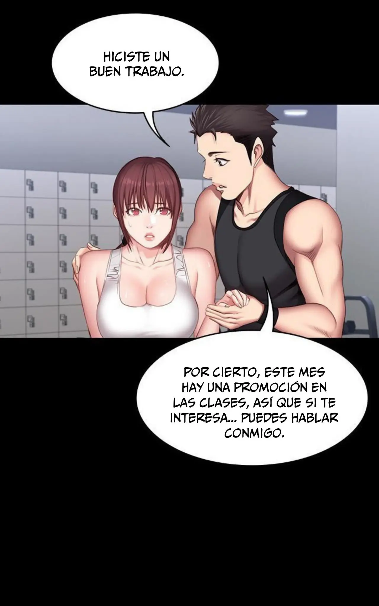 Fitness - Capítulo 18 - Página 76 - LectorTMOo