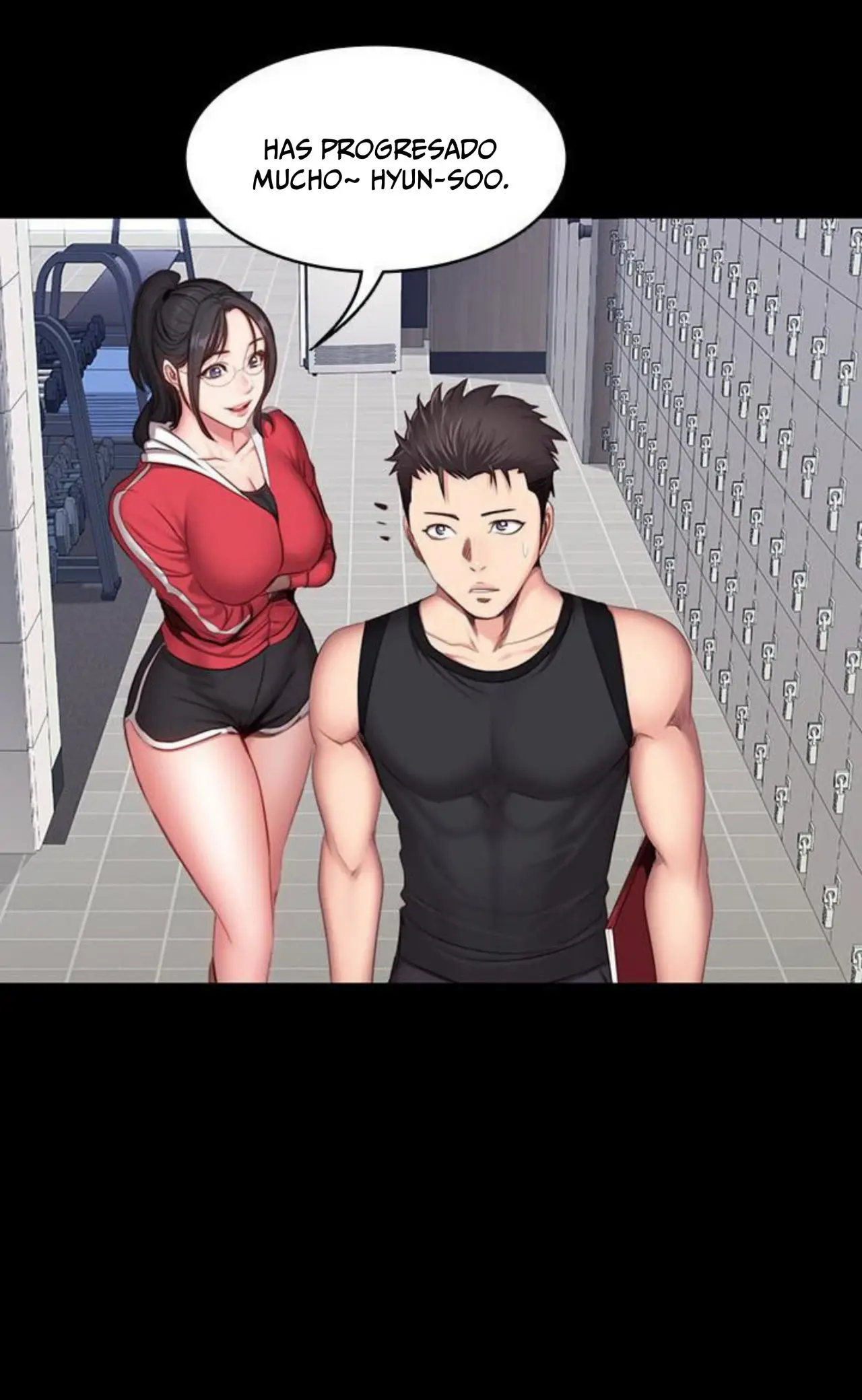Fitness - Capítulo 18 - Página 79 - LectorTMOo
