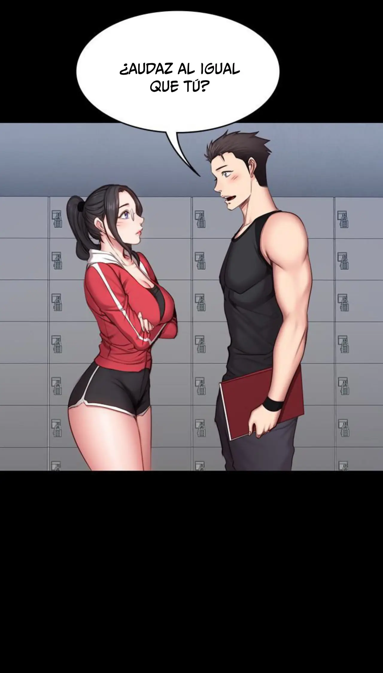 Fitness - Capítulo 18 - Página 82 - LectorTMOo