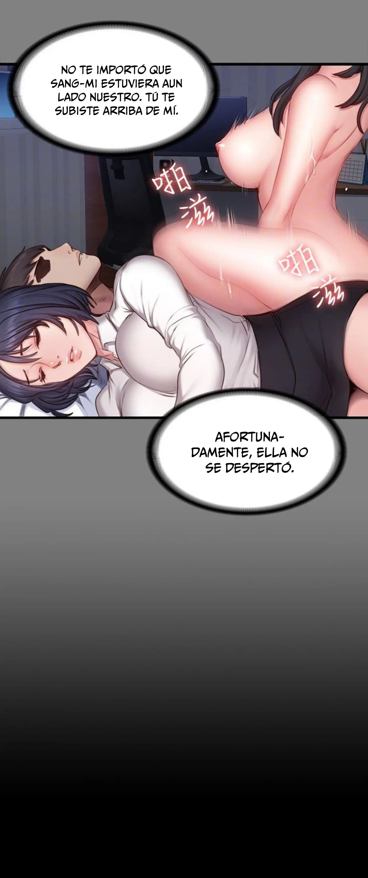 Fitness - Capítulo 18 - Página 86 - LectorTMOo