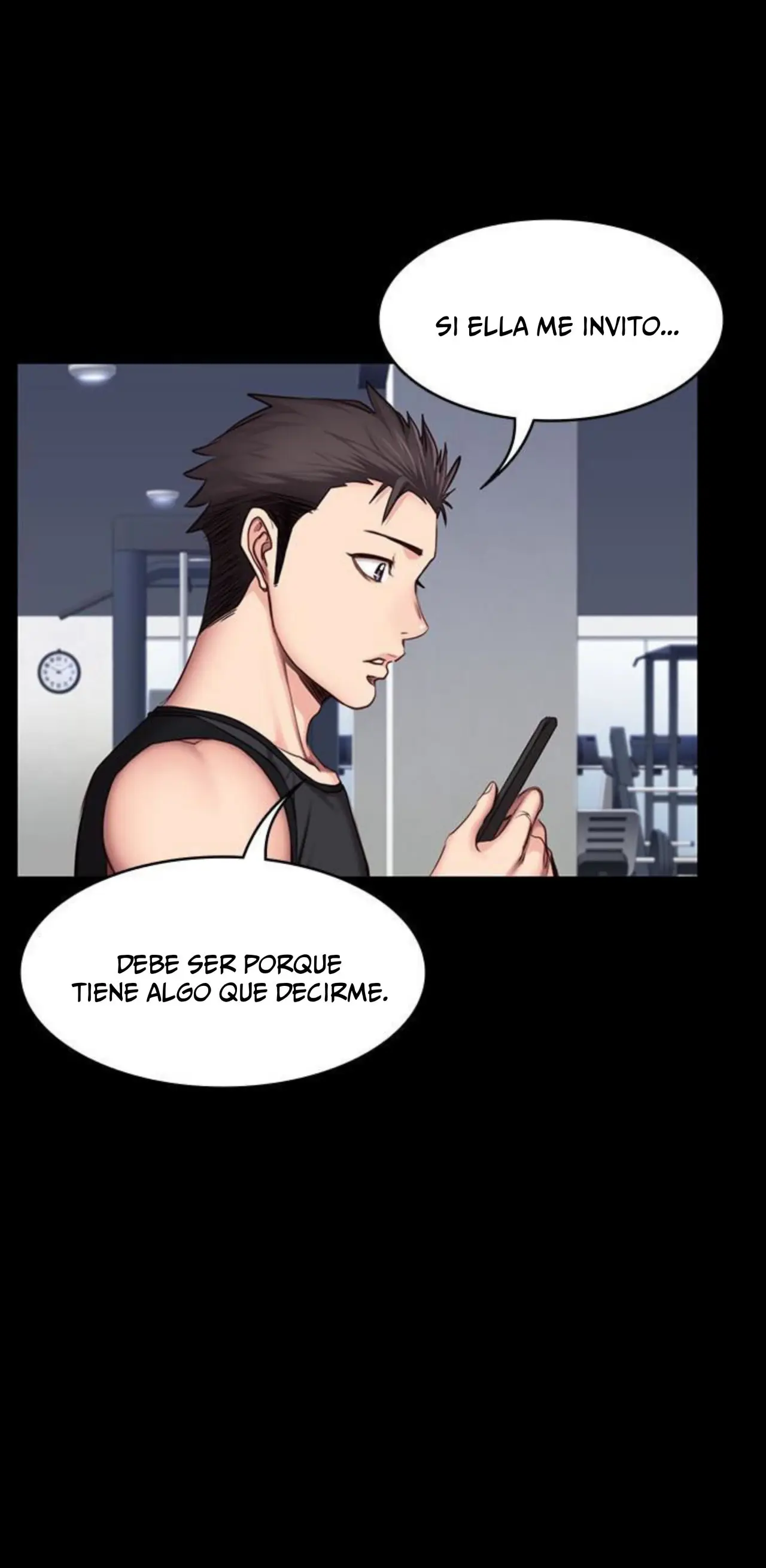 Fitness - Capítulo 19 - Página 5 - LectorTMOo