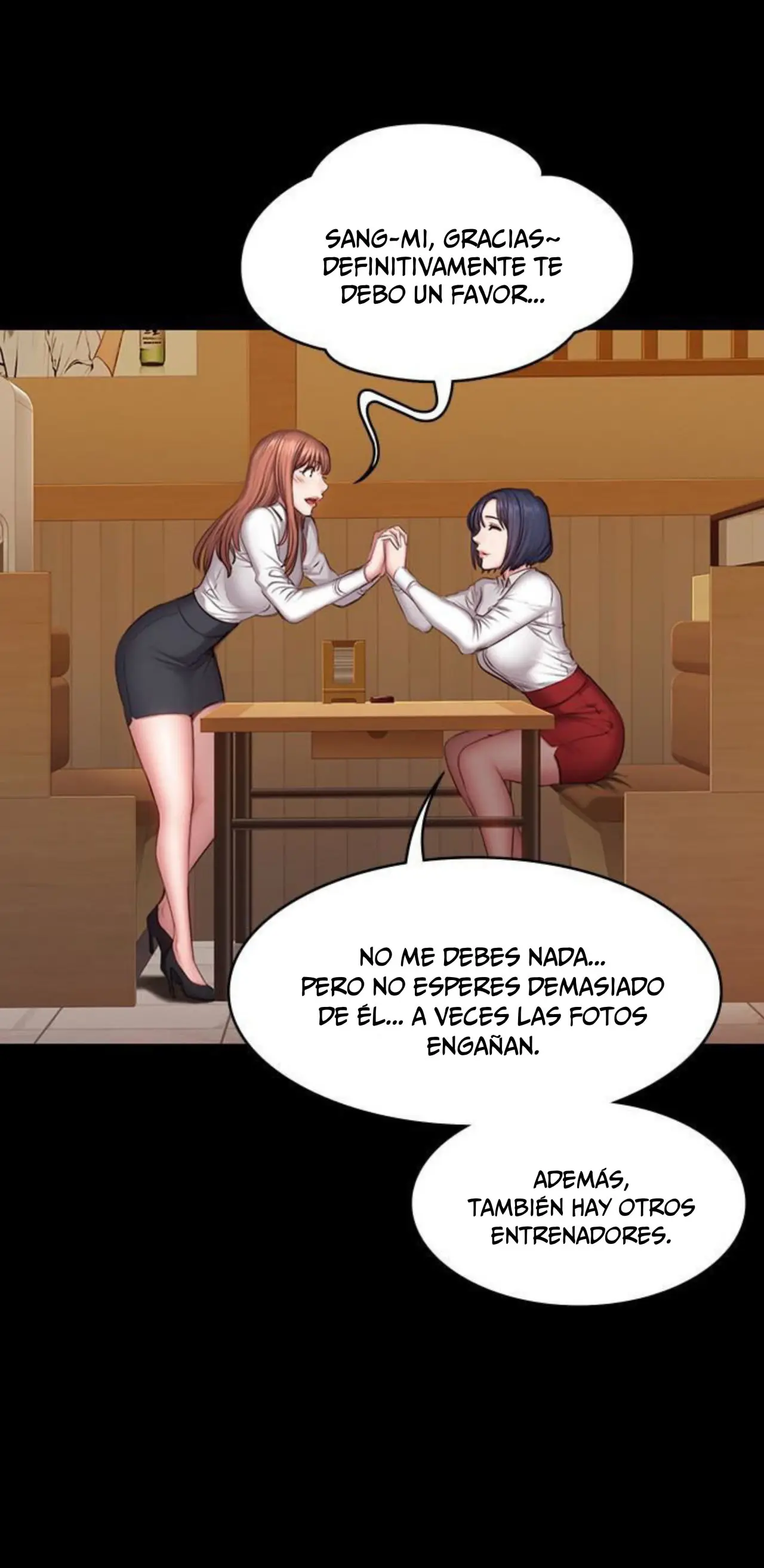 Fitness - Capítulo 19 - Página 7 - LectorTMOo