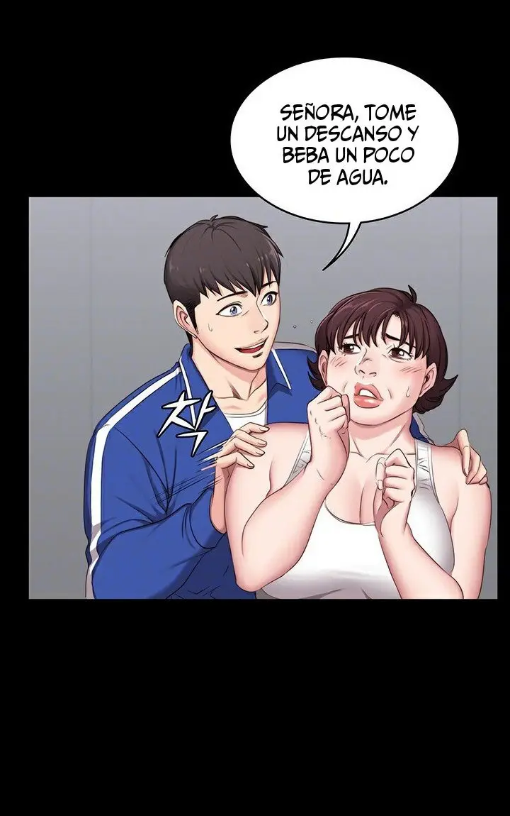 Fitness - Capítulo 2 - Página 7 - LectorTMOo