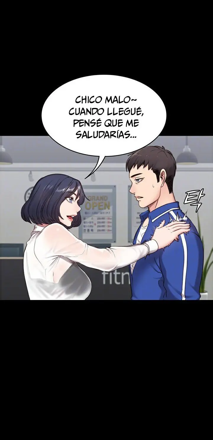 Fitness - Capítulo 2 - Página 9 - LectorTMOo