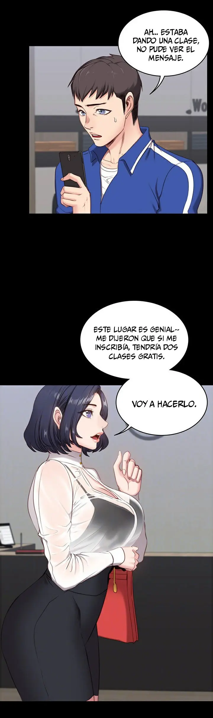 Fitness - Capítulo 2 - Página 11 - LectorTMOo