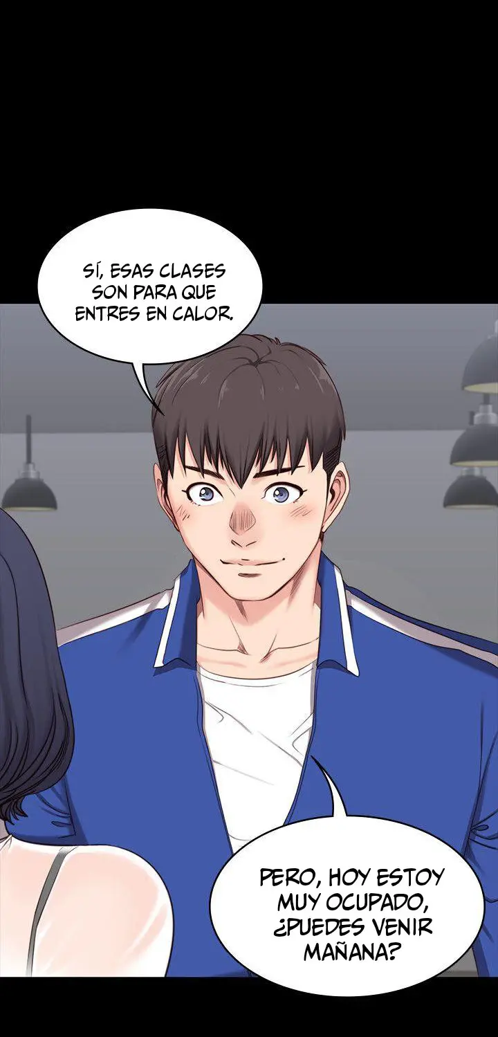 Fitness - Capítulo 2 - Página 12 - LectorTMOo