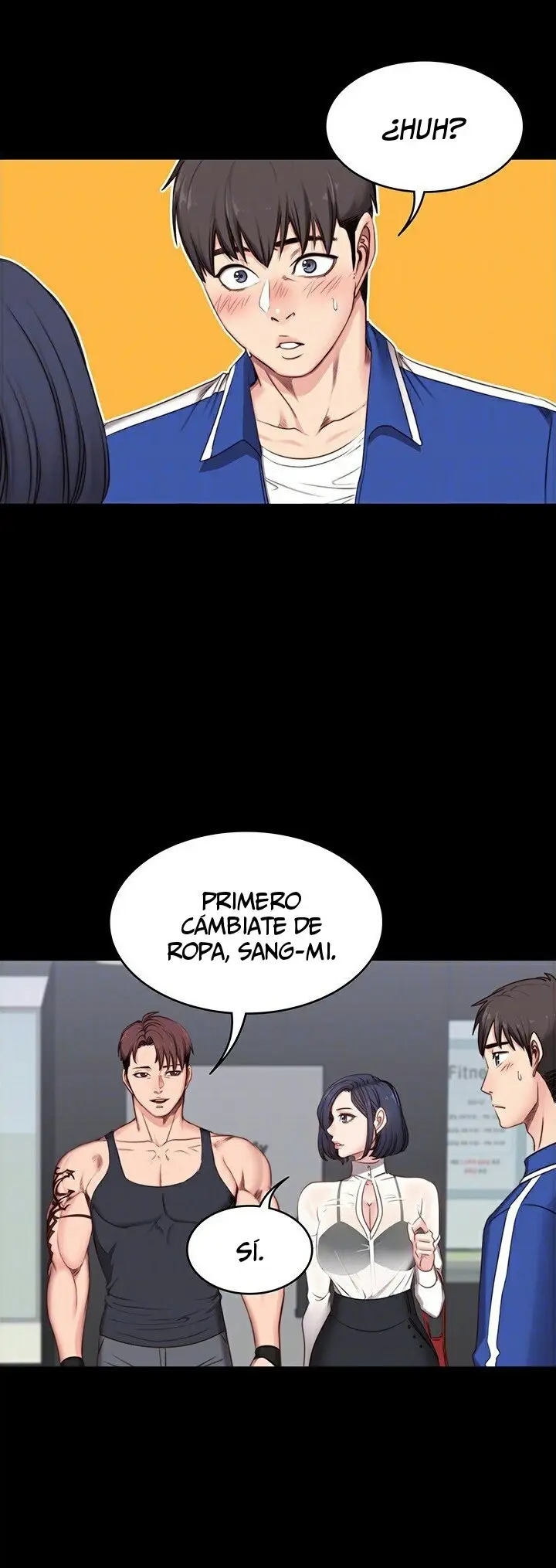 Fitness - Capítulo 2 - Página 14 - LectorTMOo