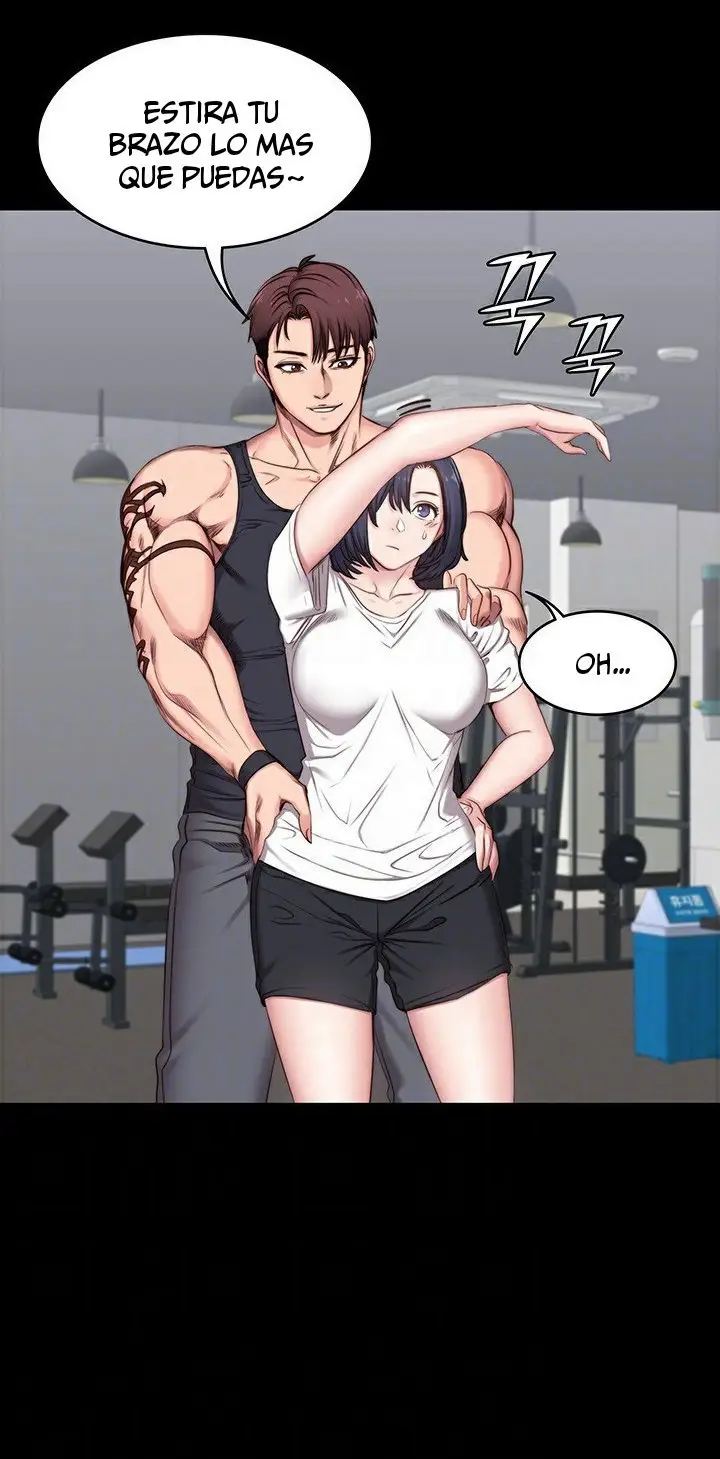Fitness - Capítulo 2 - Página 20 - LectorTMOo