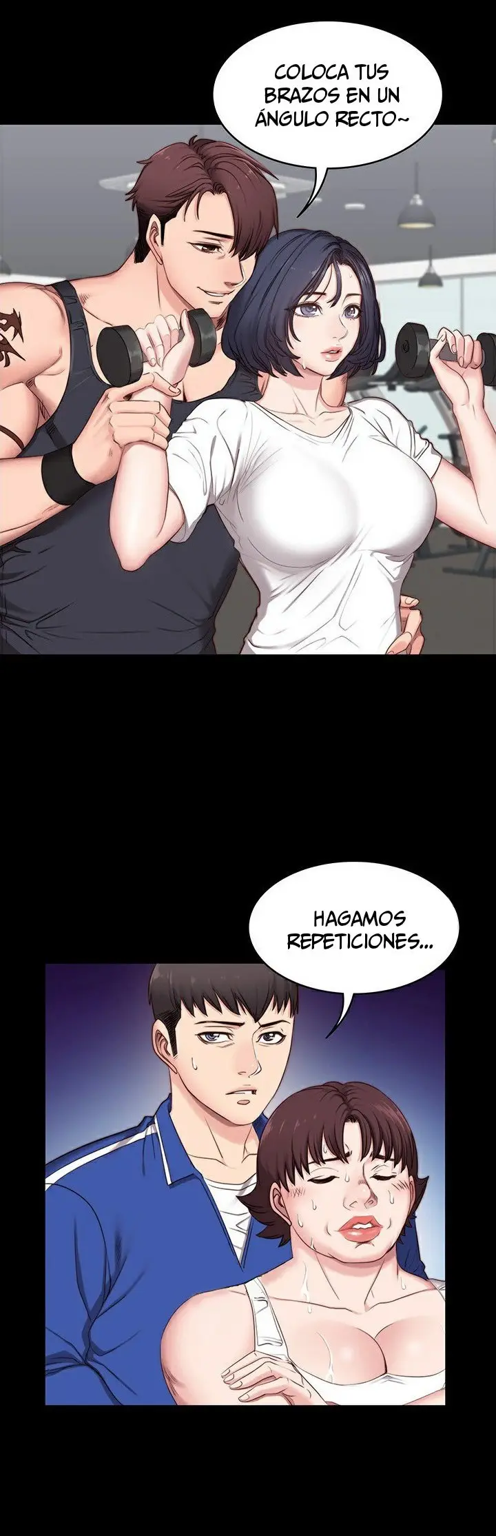 Fitness - Capítulo 2 - Página 22 - LectorTMOo