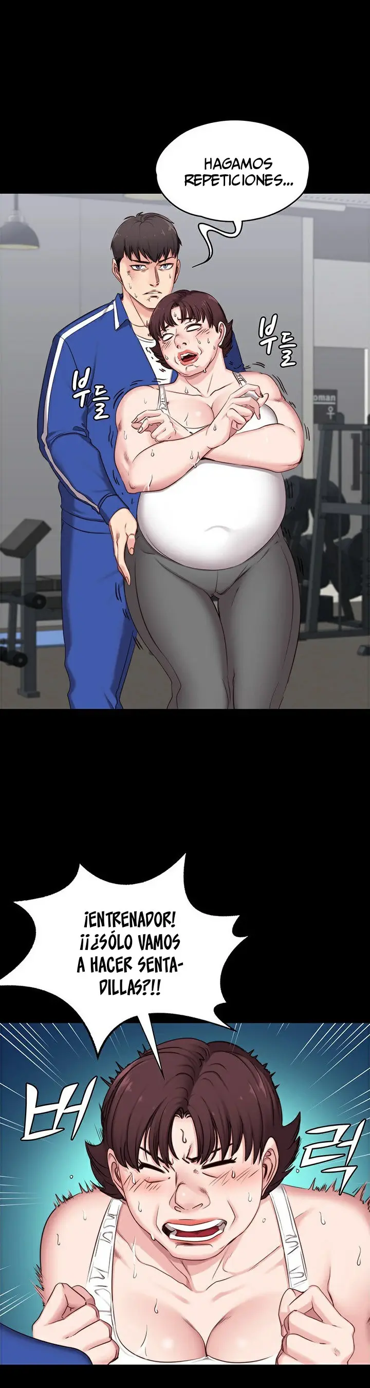 Fitness - Capítulo 2 - Página 24 - LectorTMOo
